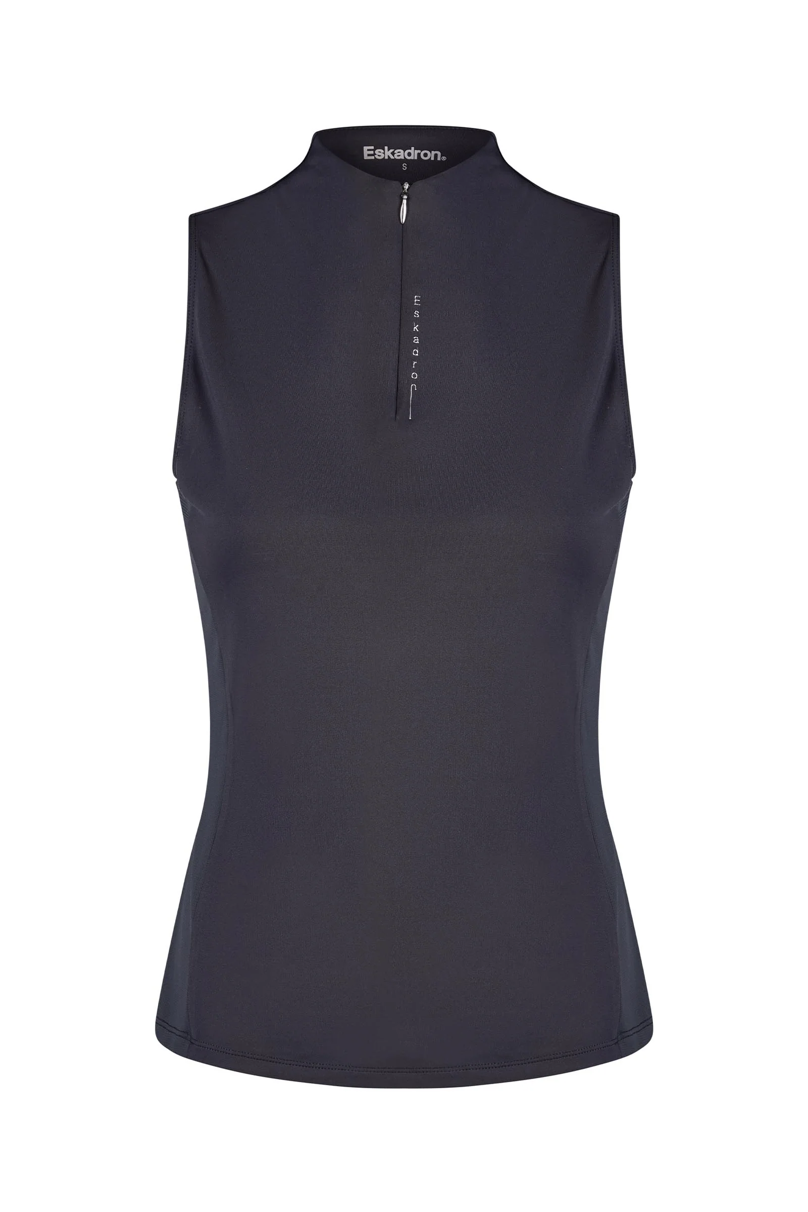 Classic Sport SS26 Women´s Half-Zip Tank Top Navy M