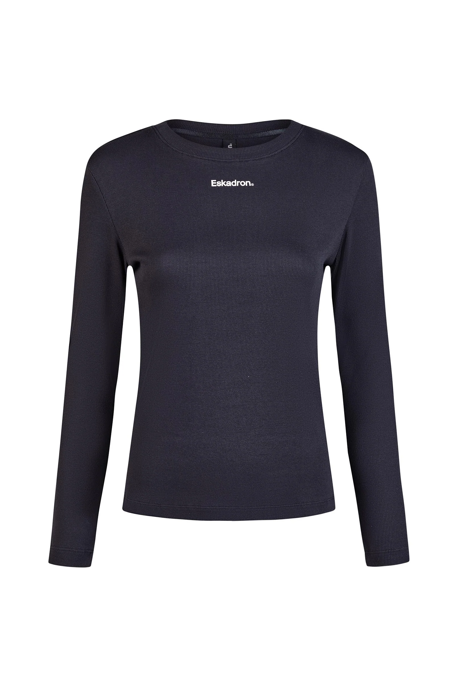 Classic Sport SS26 Women´s Rib Longsleeve Shirt Navy M