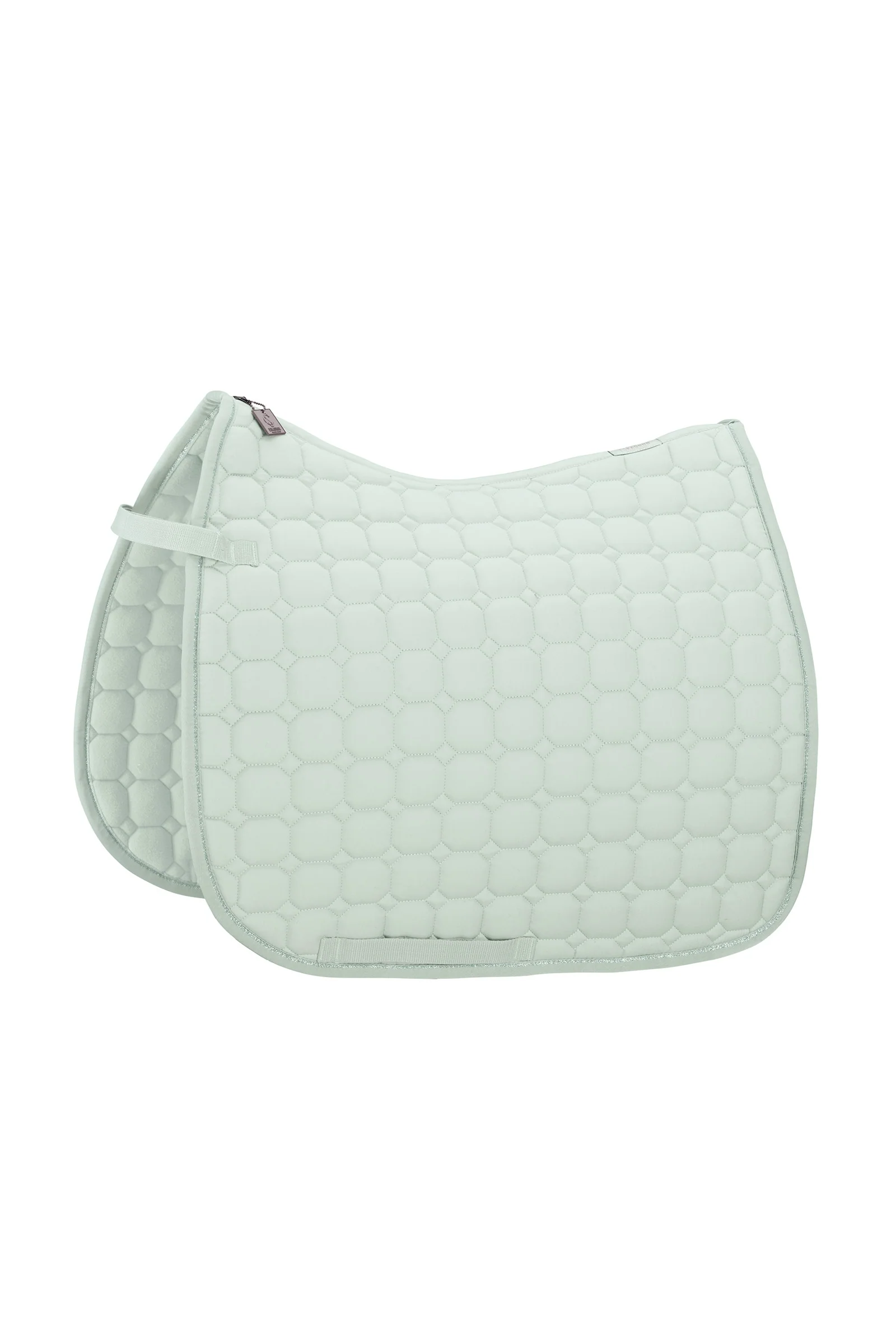 Classic Sports Dressage Saddle Cloth Cotton SS24 Powder green P