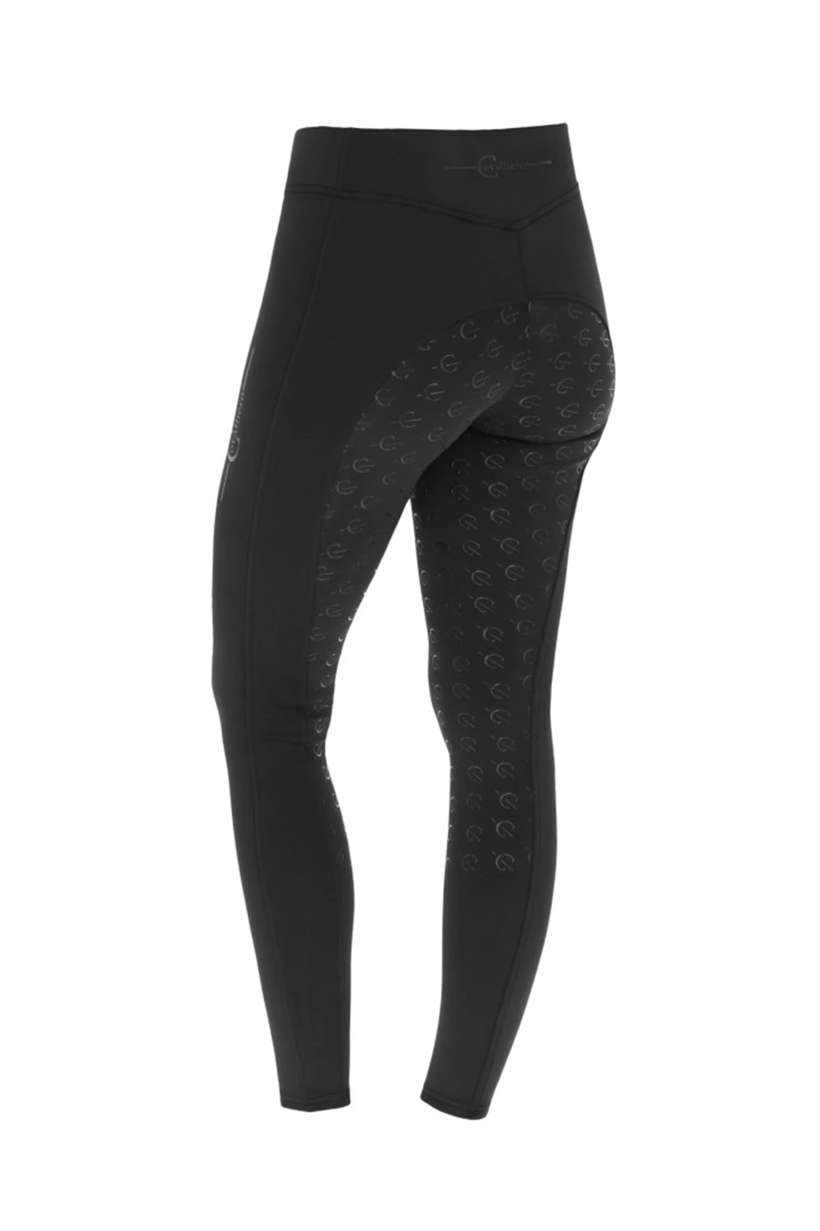 ClassicStar Women´s Riding Tights Black 4-6