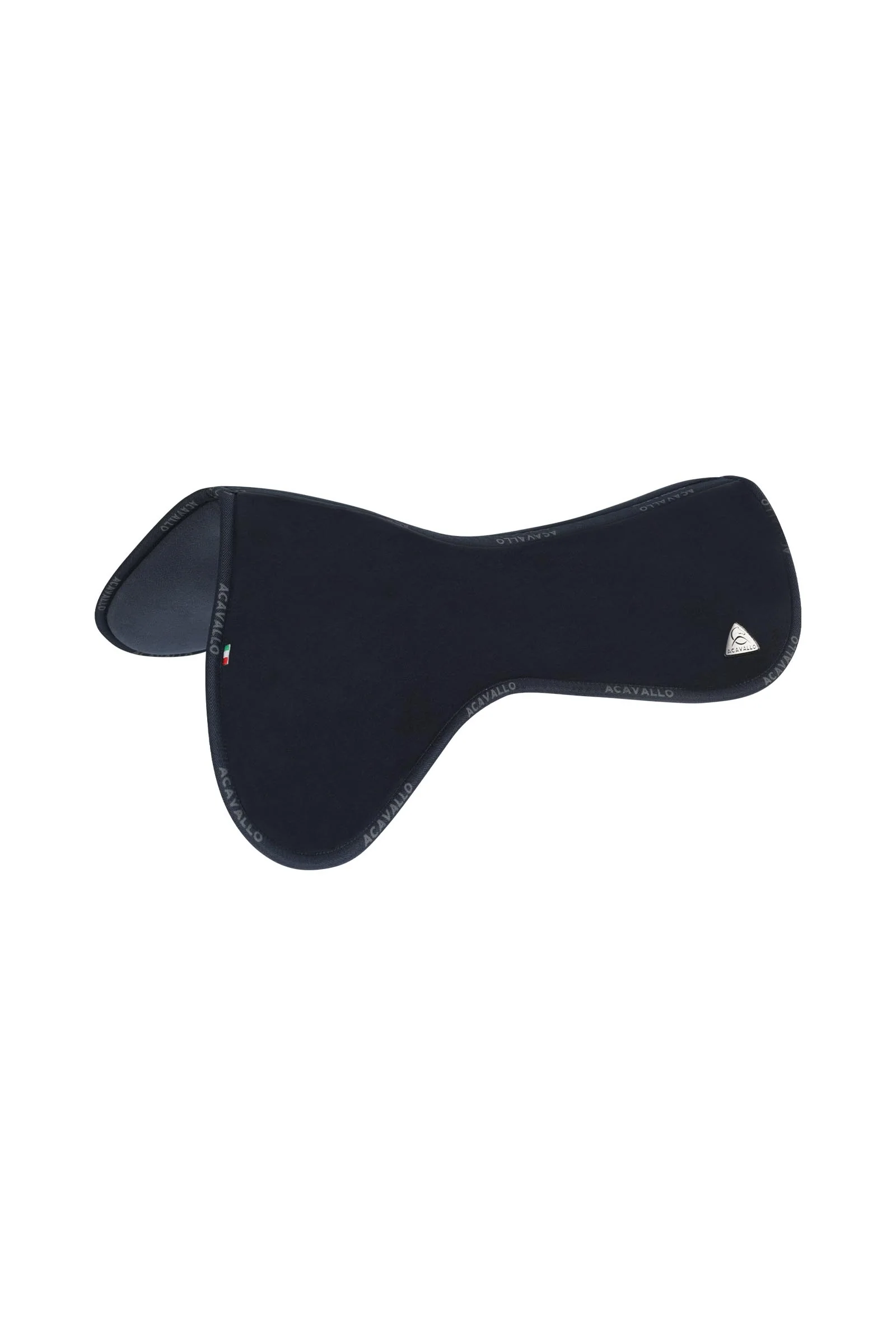 Close Contact Memory Foam Half Pad Blue L
