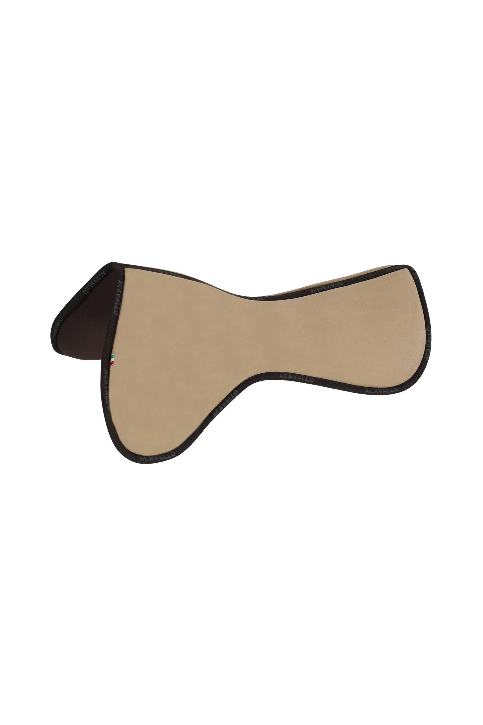 Close Contact Memory Foam Half Pad Sand L