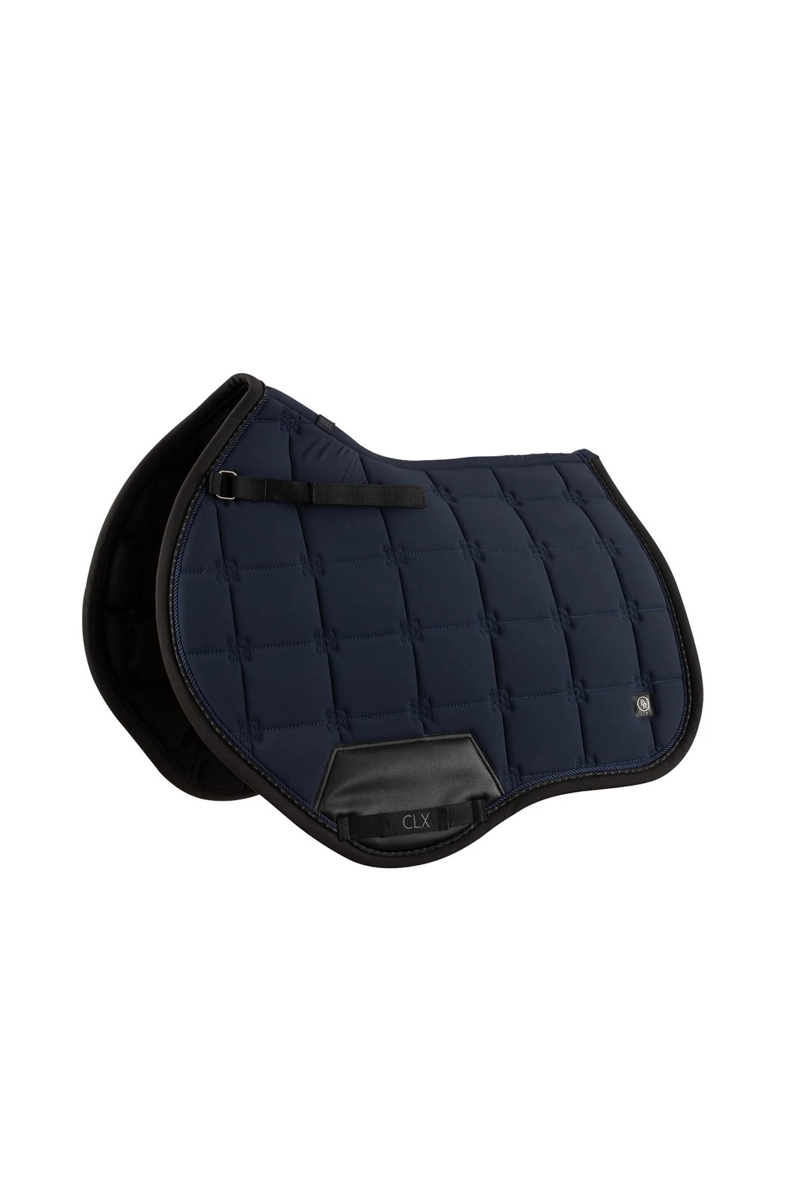 CLX All Purpose Saddle Pad Navy Blazer C
