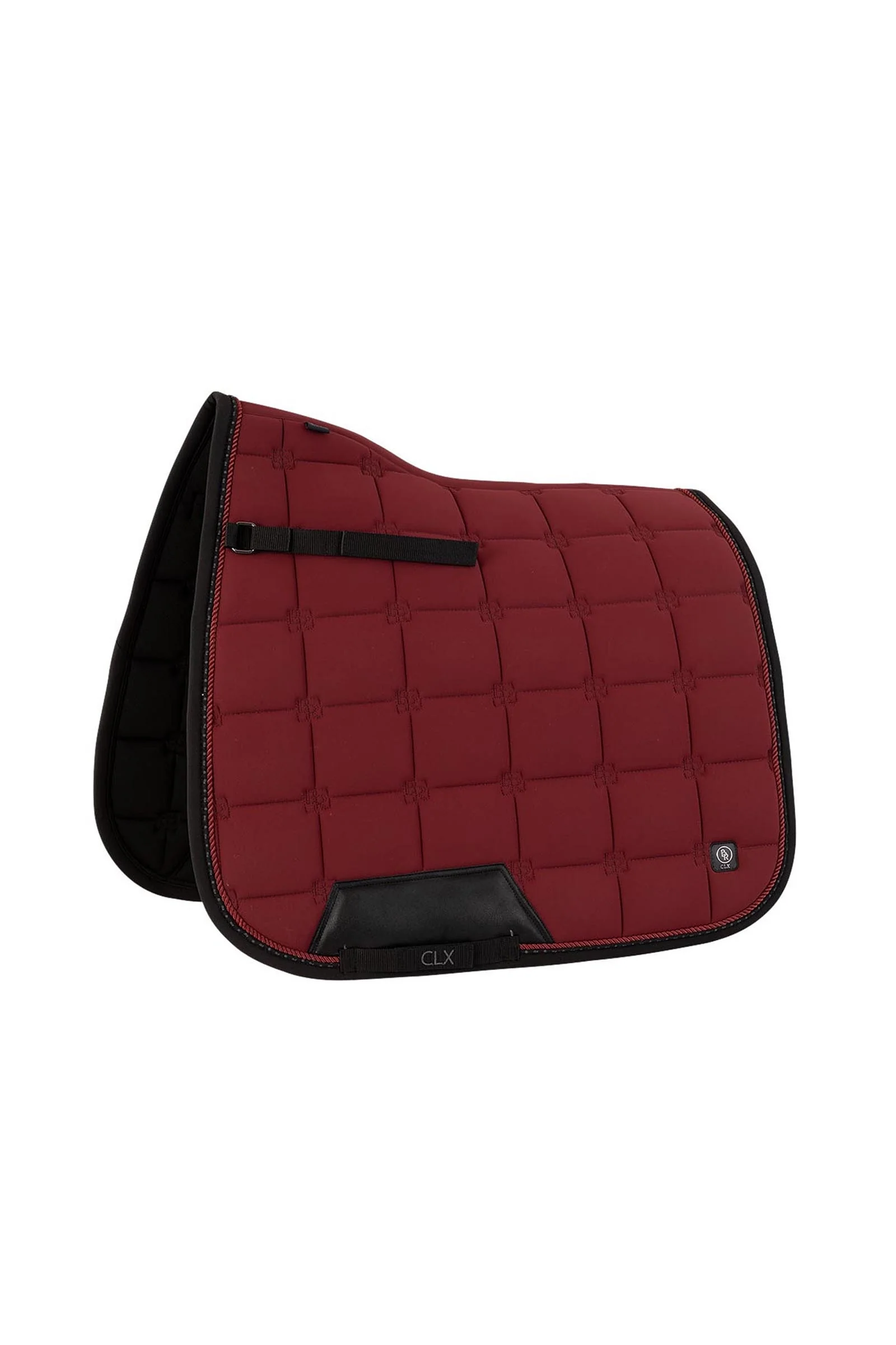 CLX Dressage Saddle Pad Carbernet C