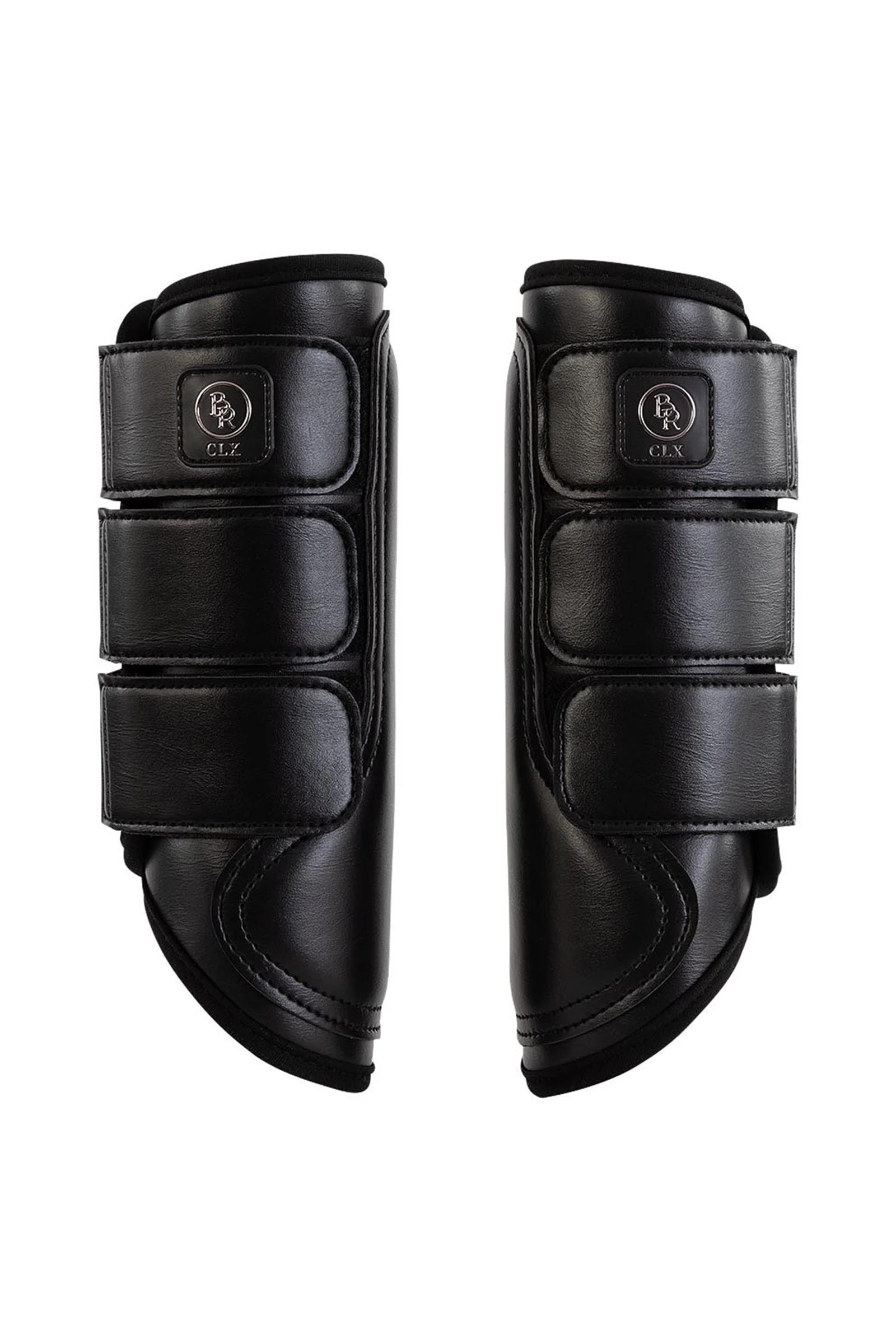 CLX Majestic Horse Boots Meteorite M