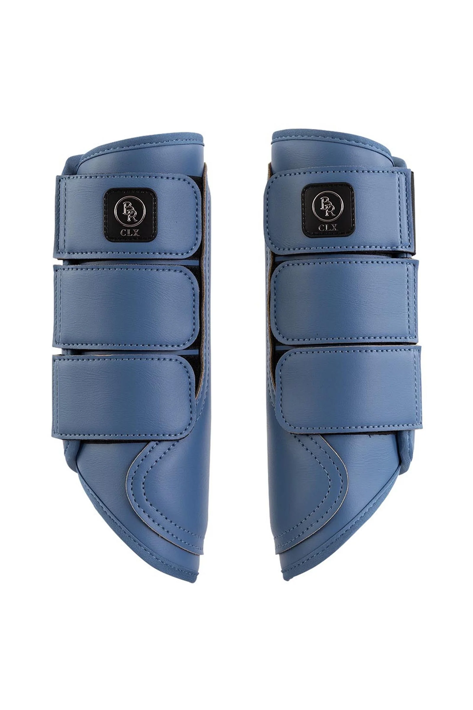 CLX Majestic Horse Boots Moonlight Blue S