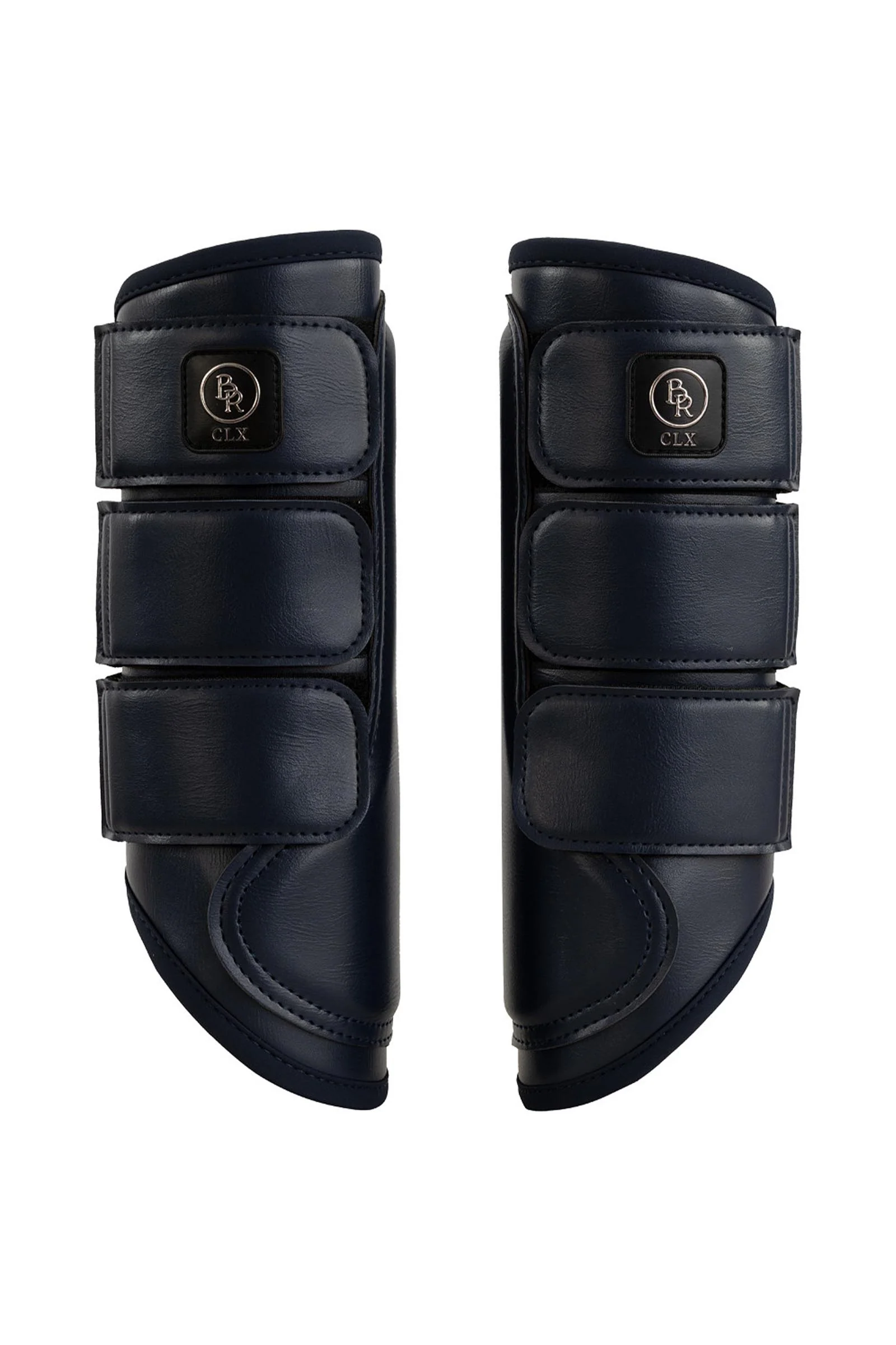 CLX Majestic Horse Boots Navy Blazer M