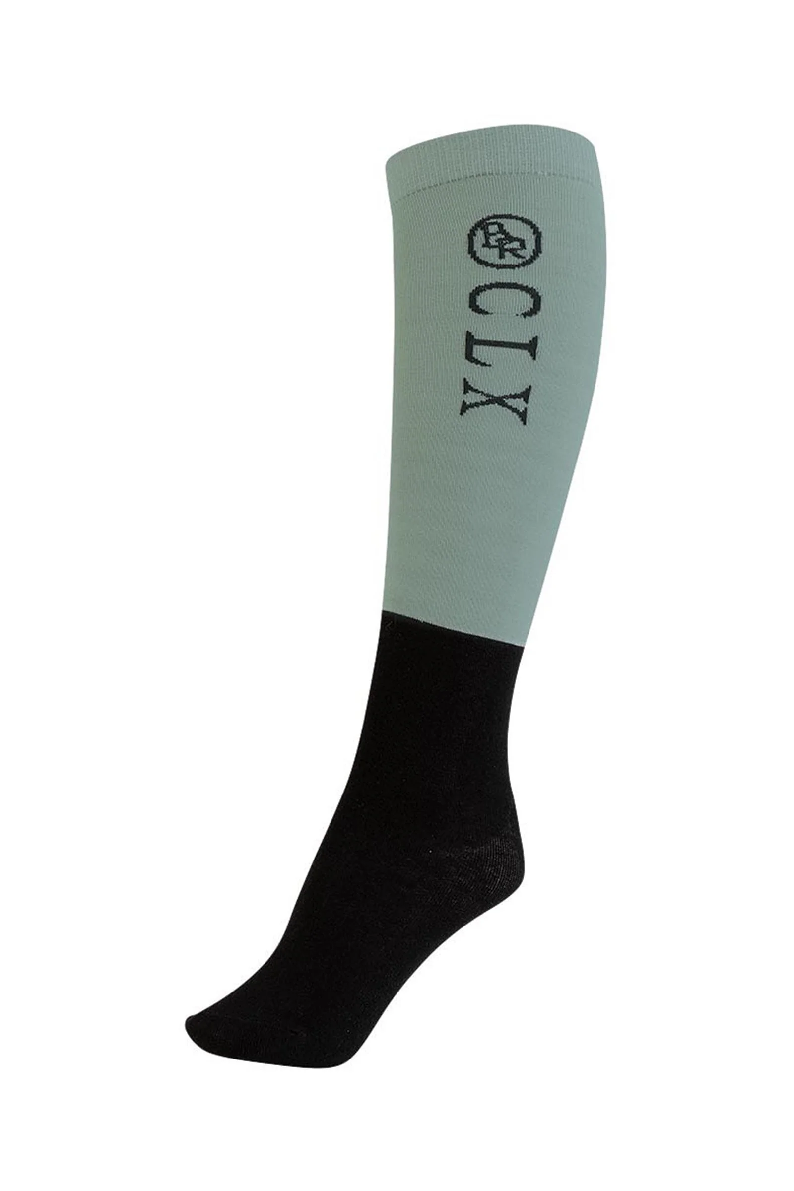 CLX Riding Socks (Set of 3) Sea Spine One Size