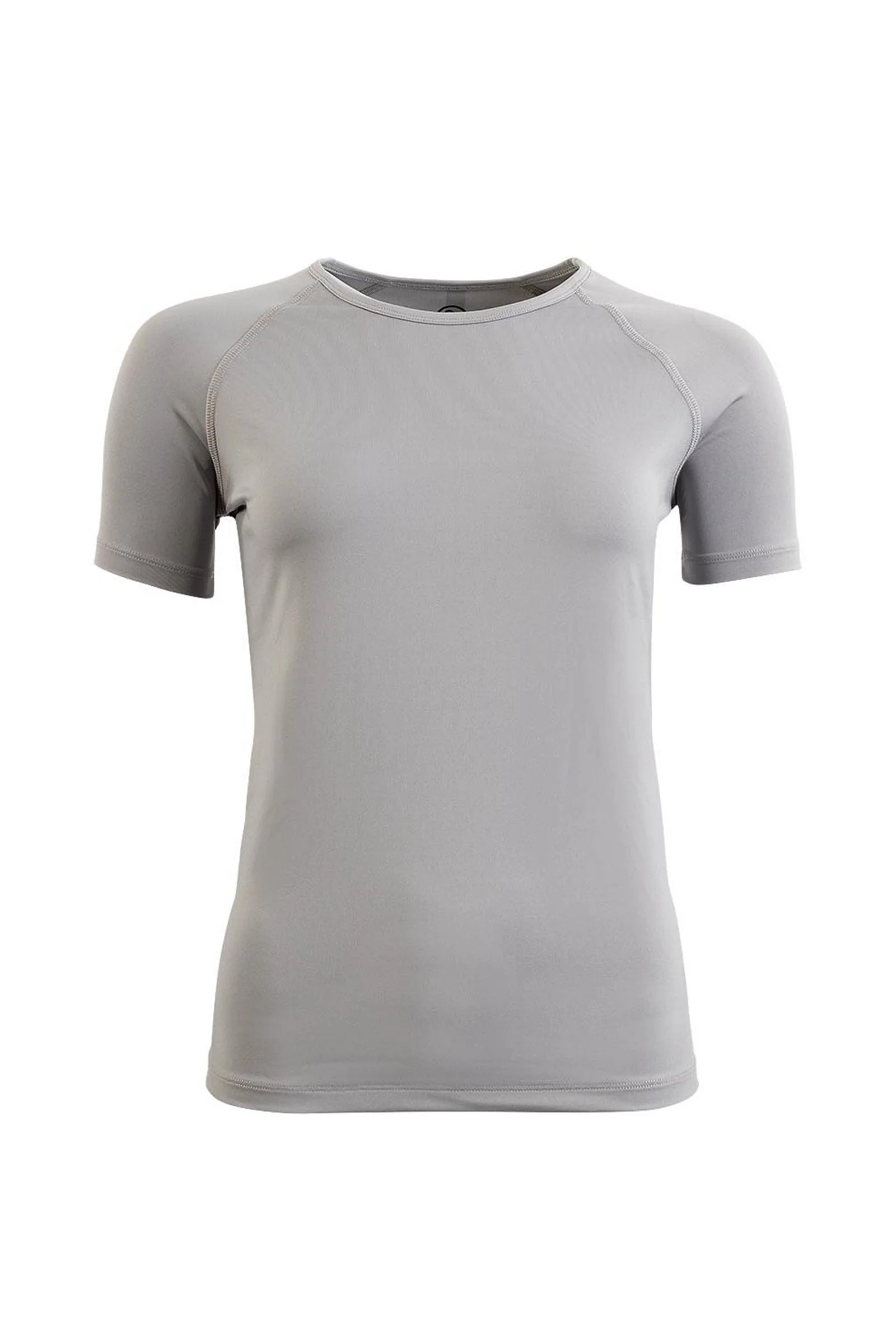 CLX Women´s Short-Sleeve Shirt Chiseled Stone XS