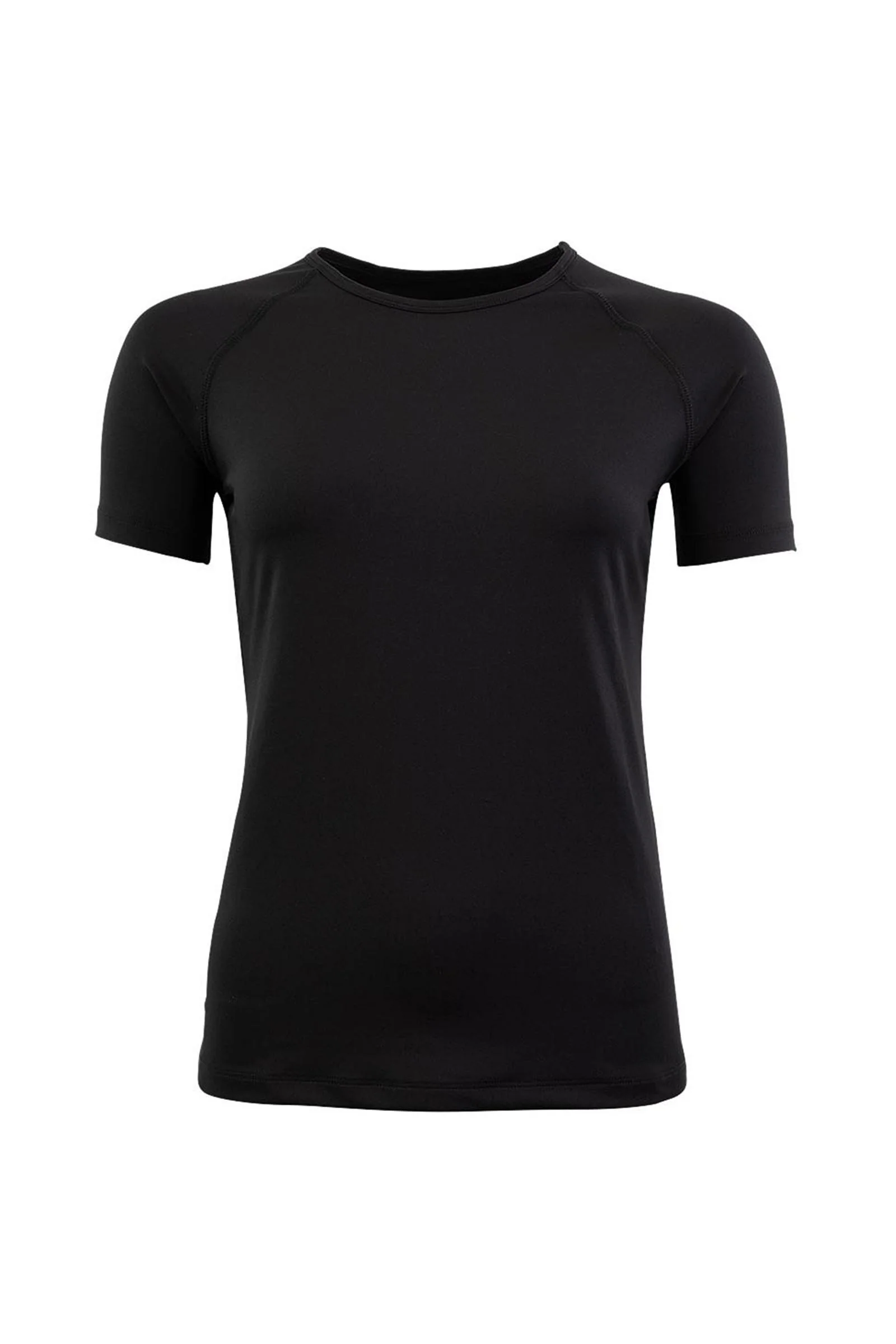 CLX Women´s Short-Sleeve Shirt Meteorite XS