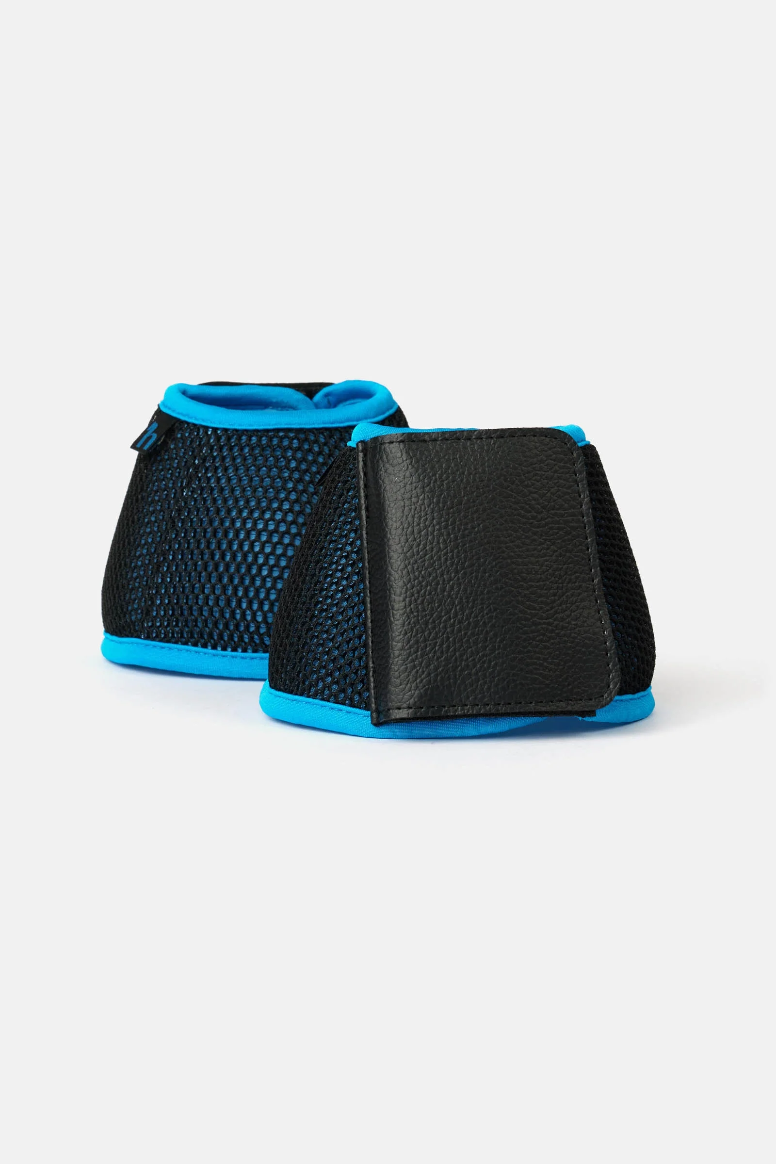 Cold Water Cooling Bell Boots (Pair) Black M