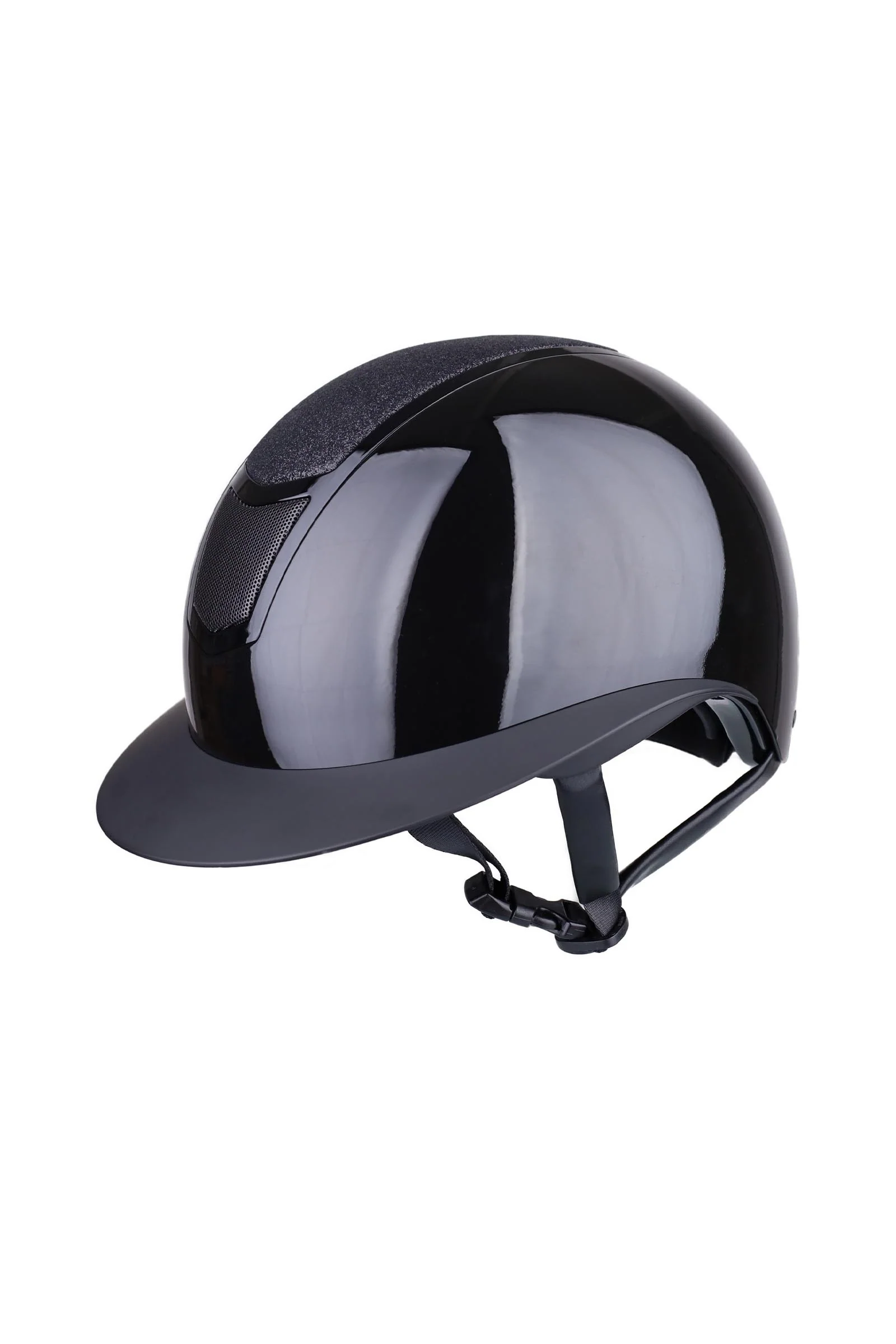 Comfort Exquisit Riding Helmet (EN1384:2023) Black M