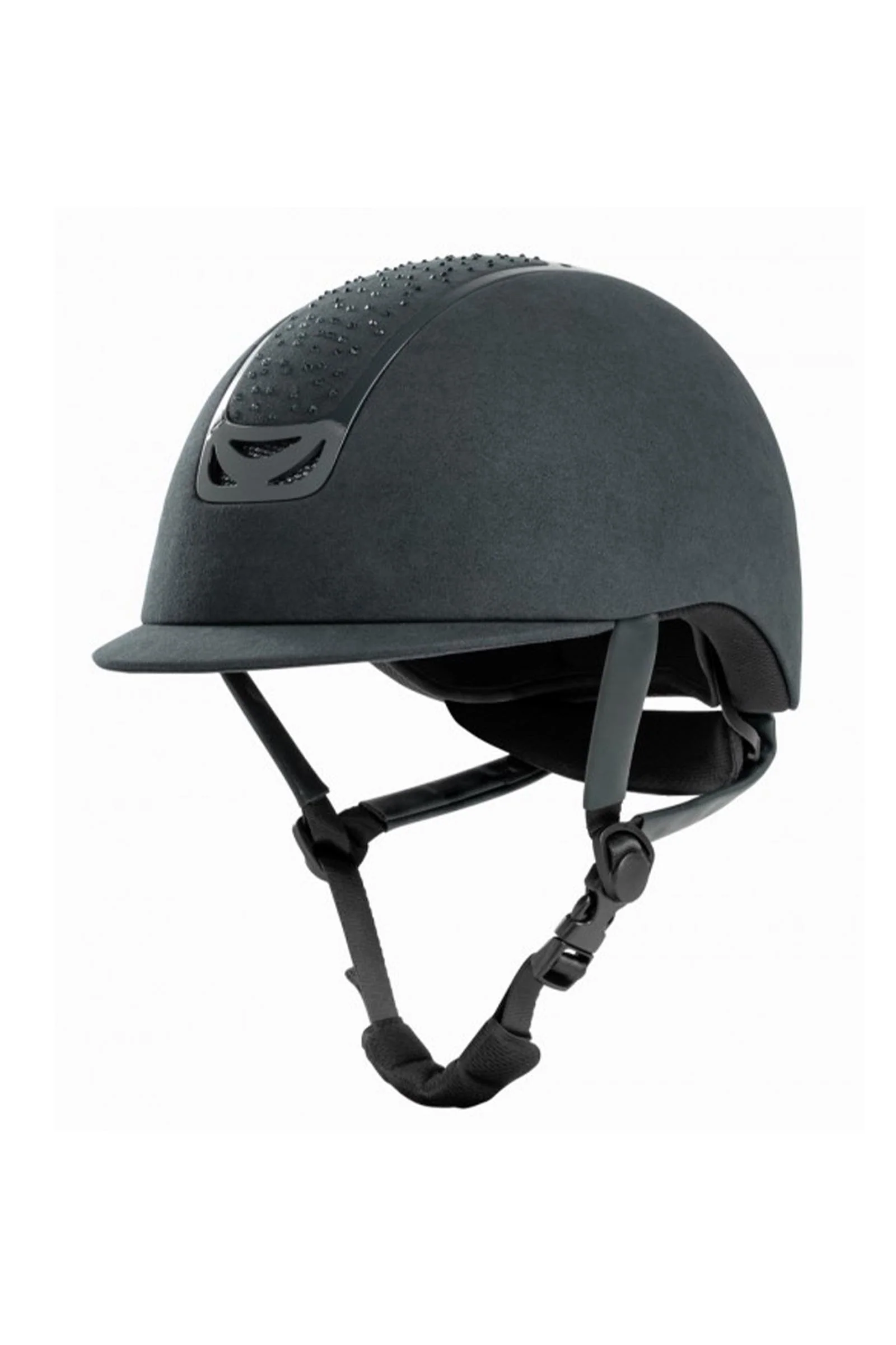 Comfort Glory 2.0 Riding Helmet (EN1384:2023) Black XS