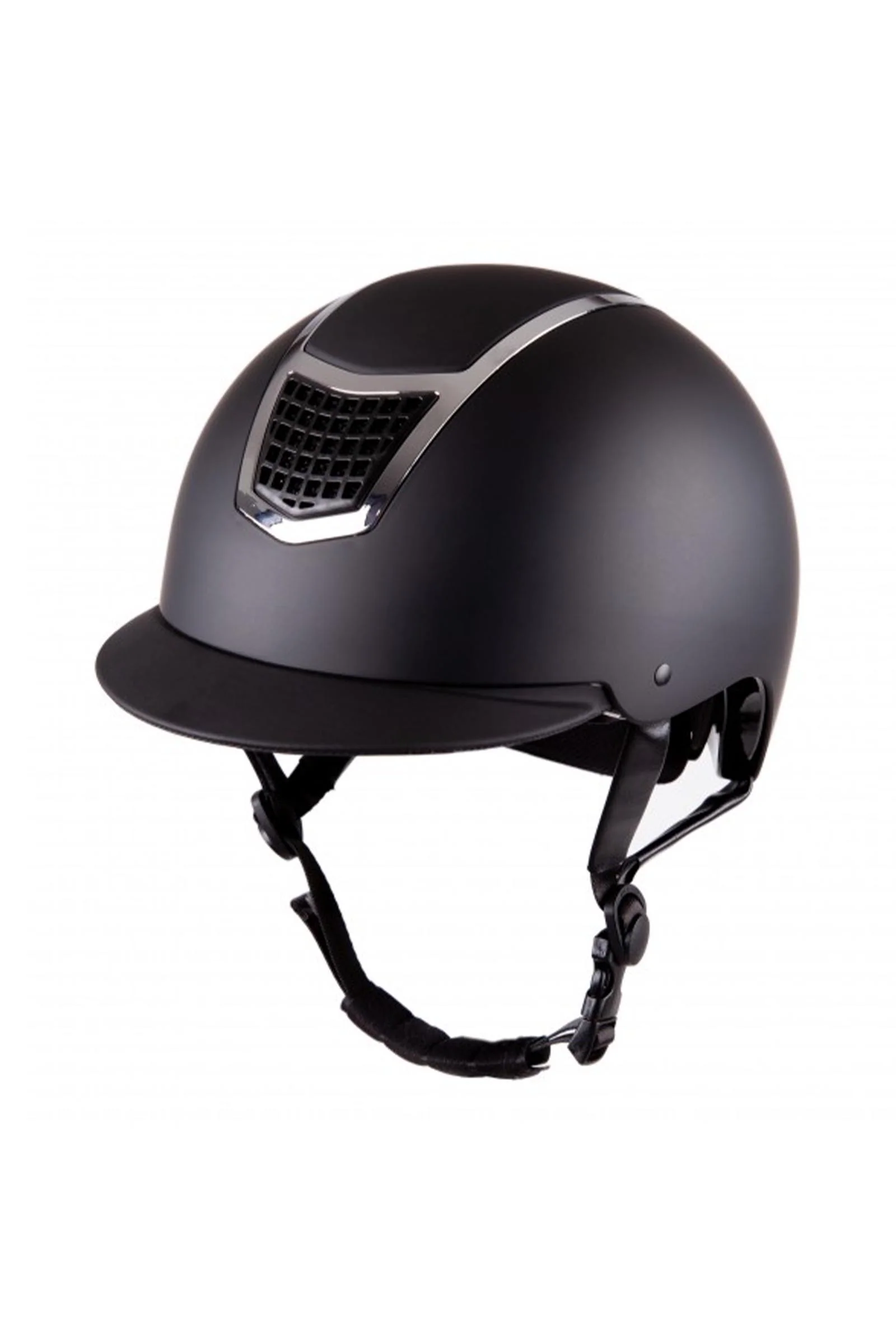 Comfort Profi 2.0 Riding Helmet (EN1384:2023) Black L