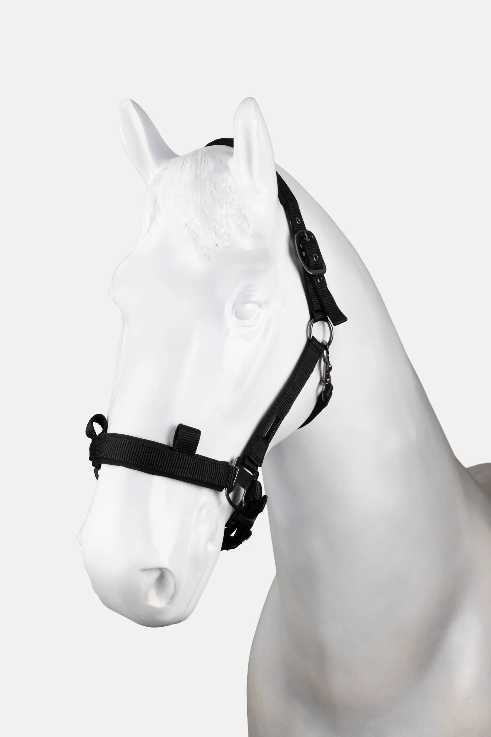 Control Halter Black C