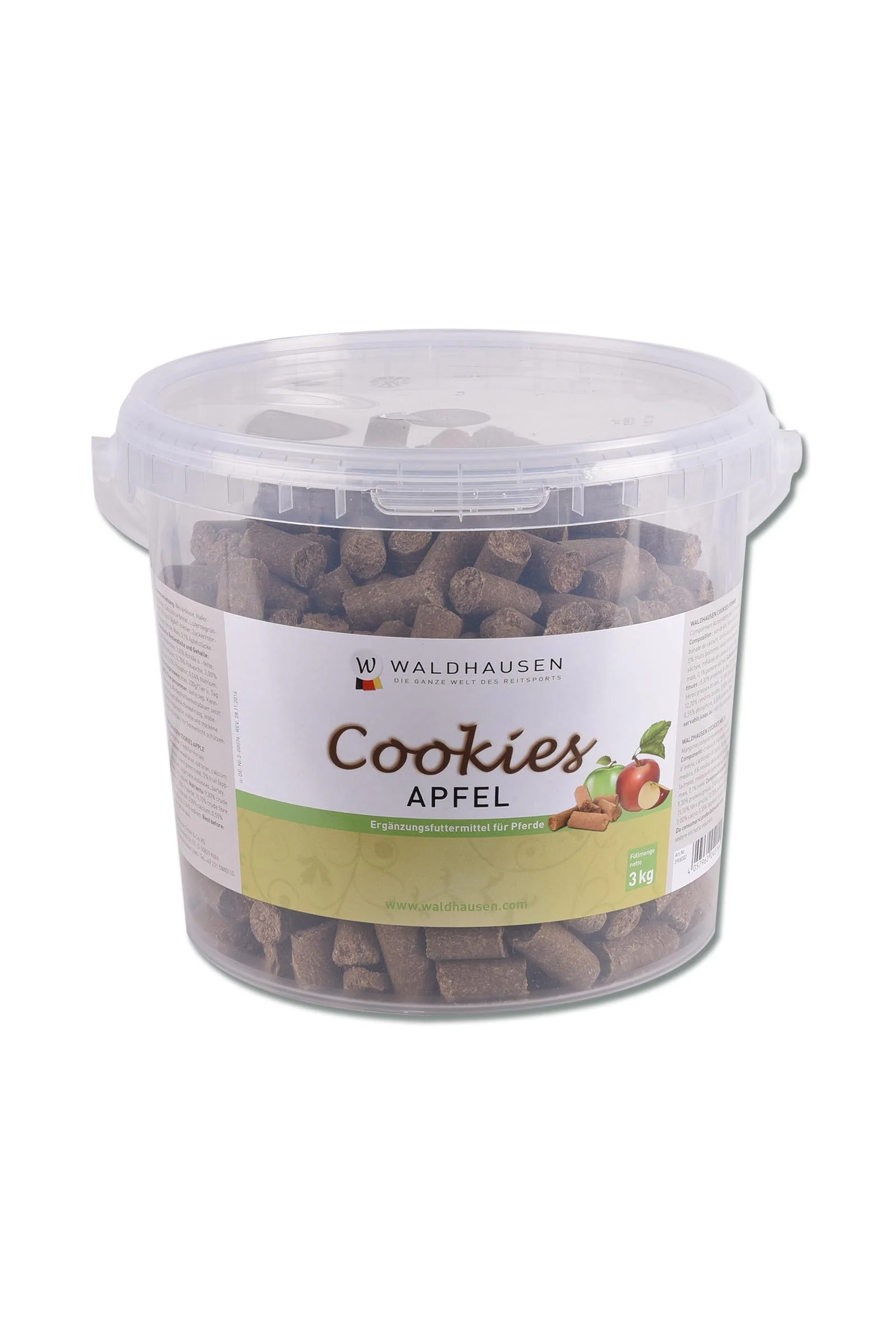Cookies Apple, 3000 g No Color 3