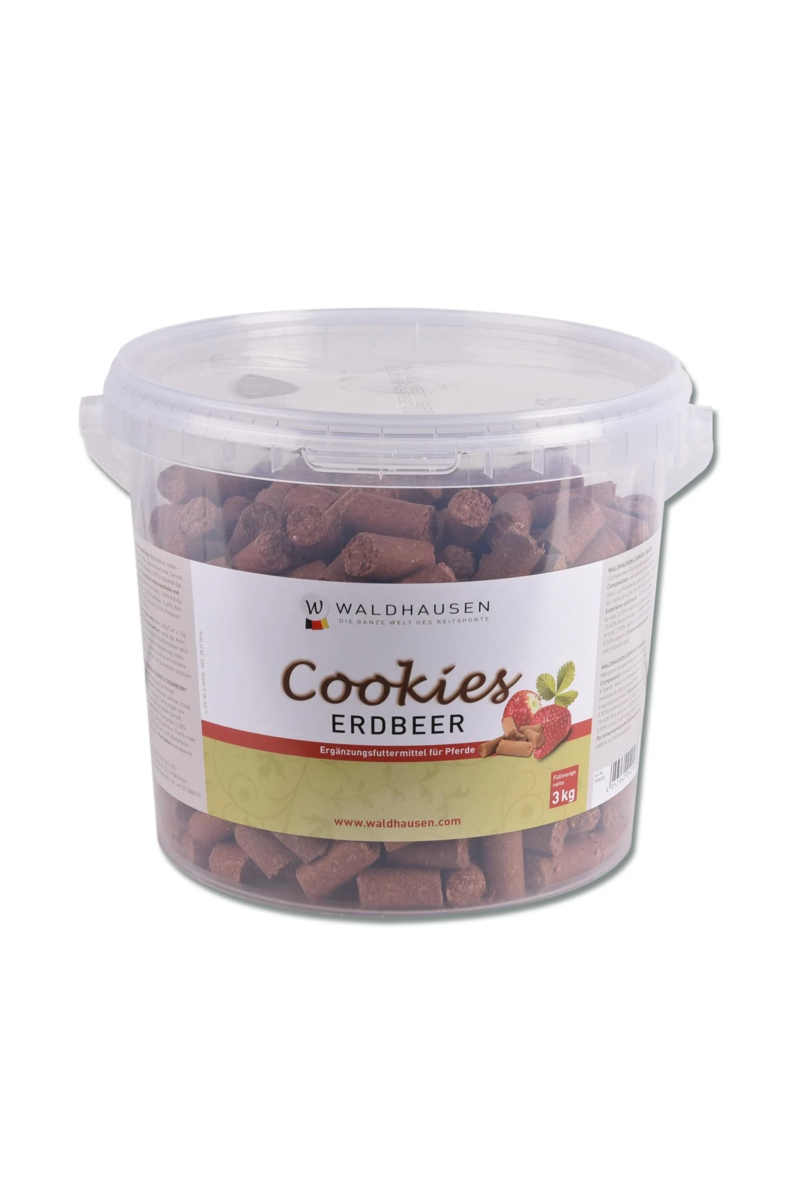 Cookies Strawberry, 3000 g No Color 3