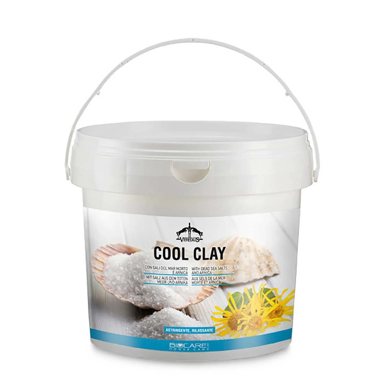 Cool Clay, 2500 g No Color 1