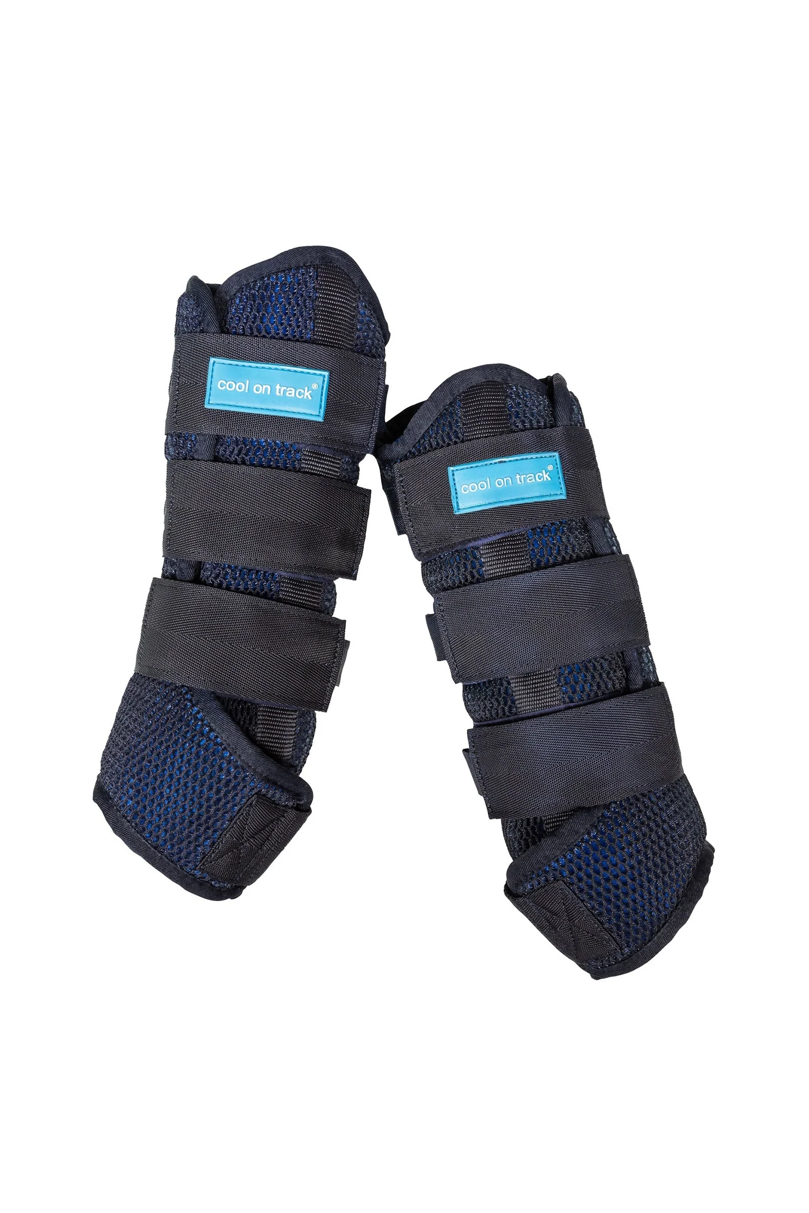 Cool On Track Quick Wraps 2.0 Blue L