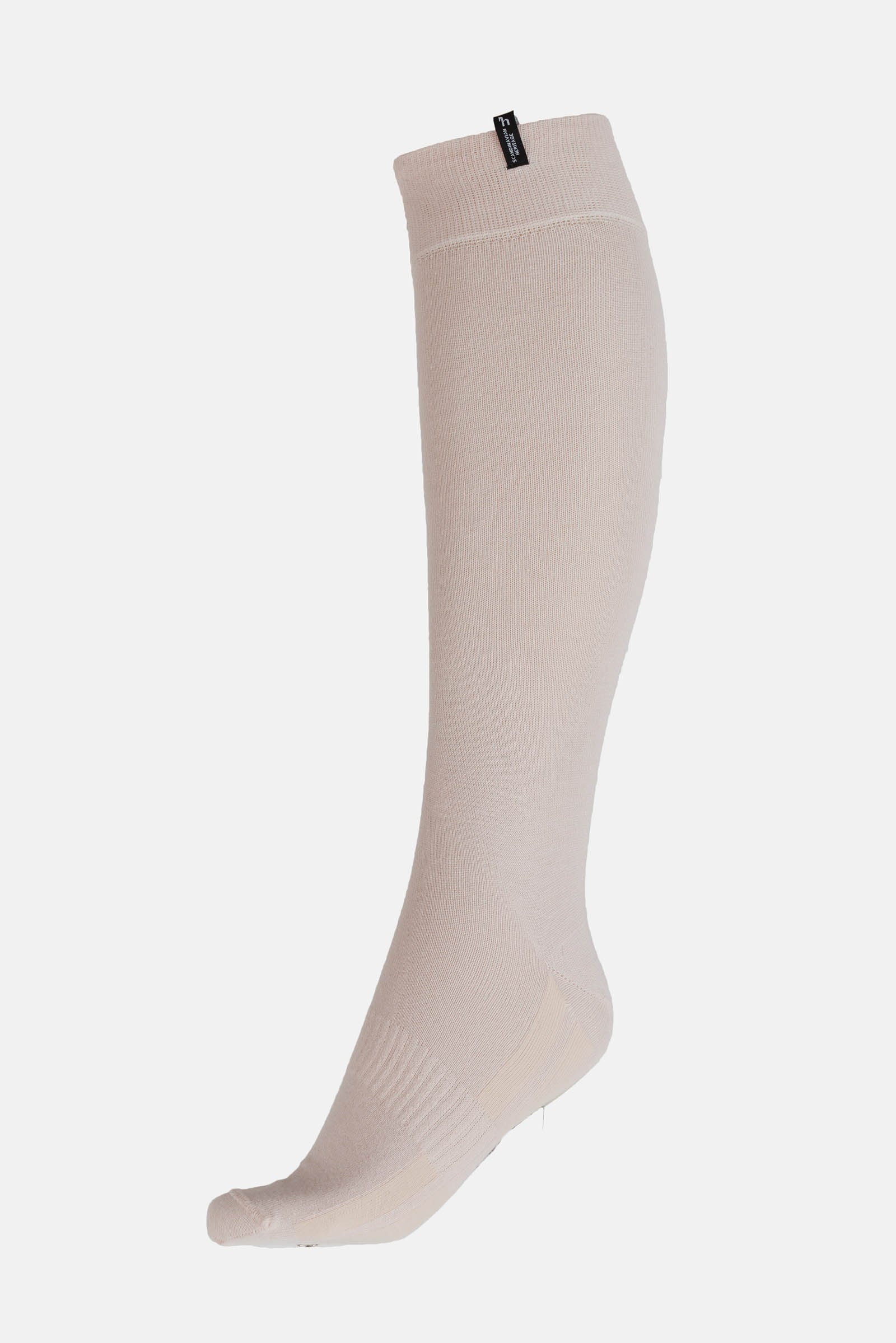 Coolmax Riding Socks Barely Pink 2,5-5