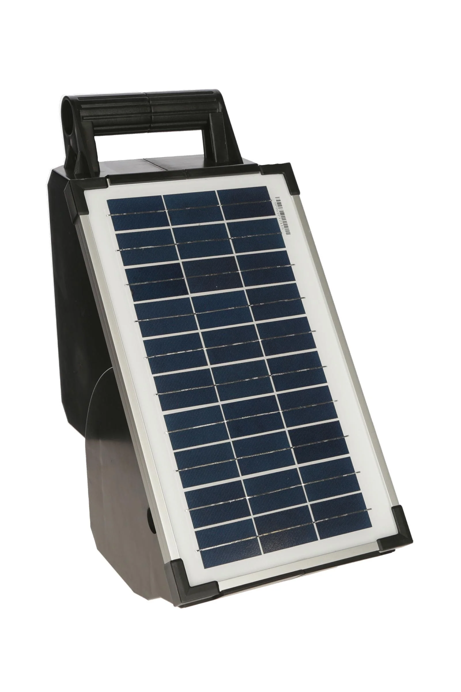 CORRAL Sun Power S10 Electric Fence Device 12V Black/Blue One Size