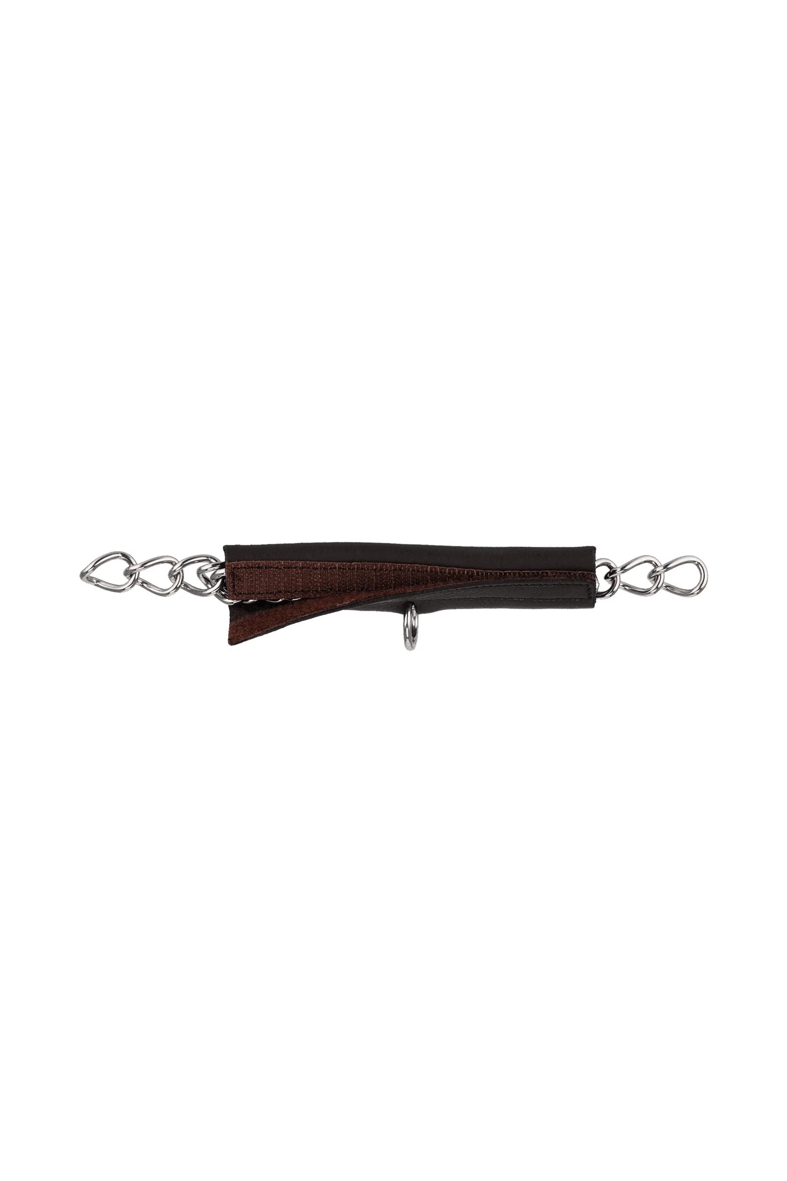 Curb Chain Guard Brown One Size