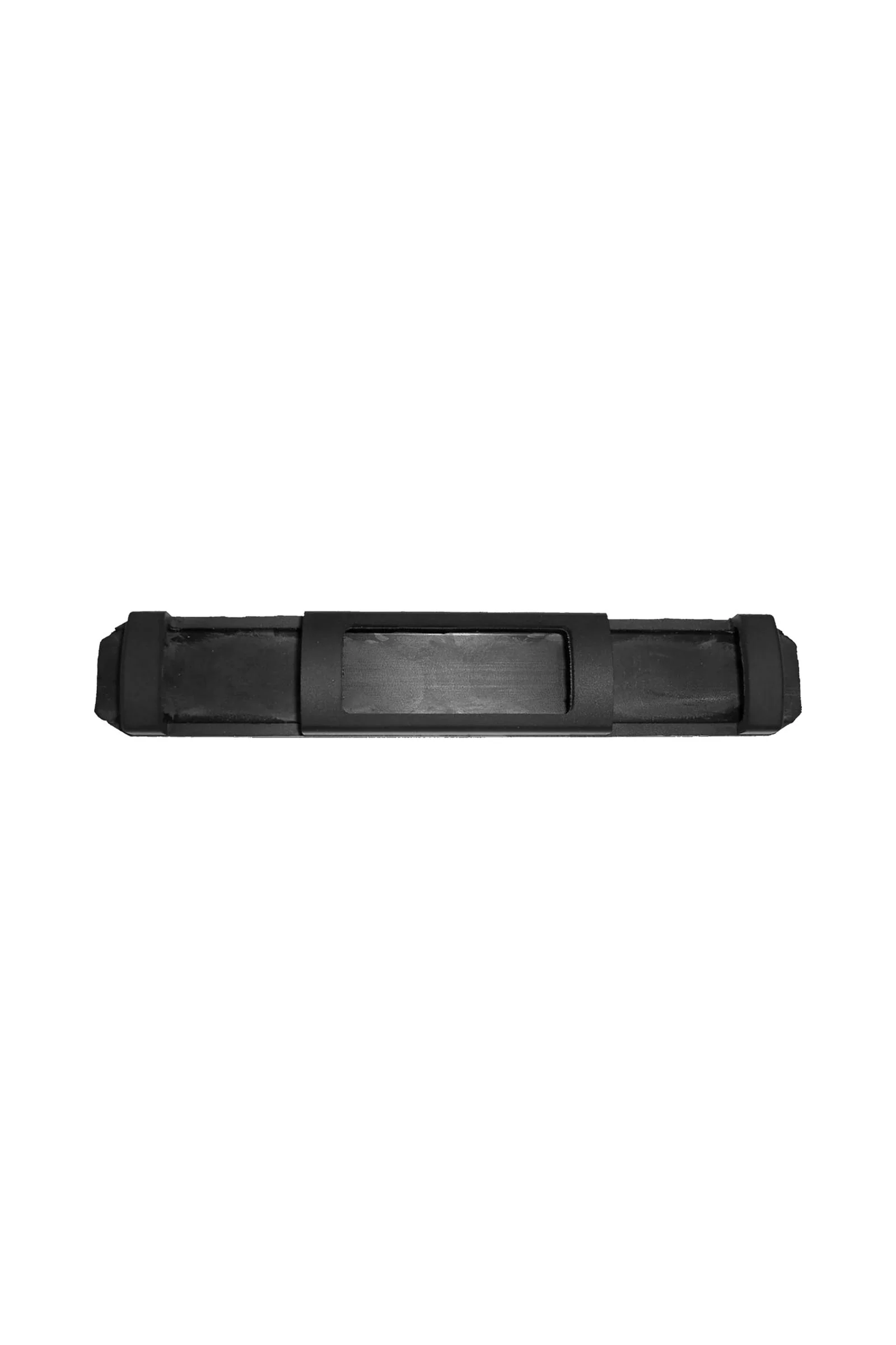Curb Chain Guards Rubber BL One Size