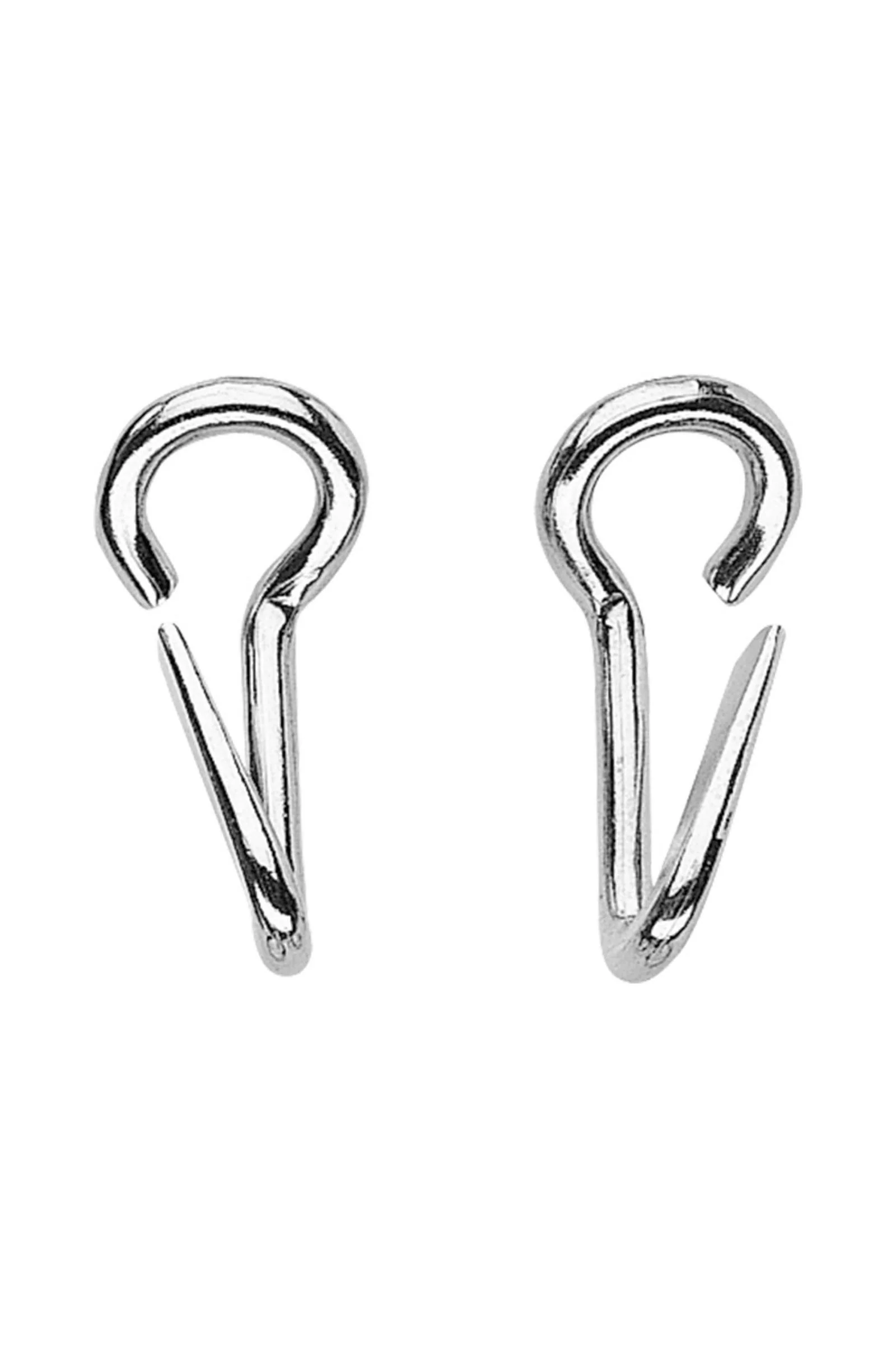 Curb Chain Hooks For Dressage Weymouth Bits, Aurigan 000 One Size