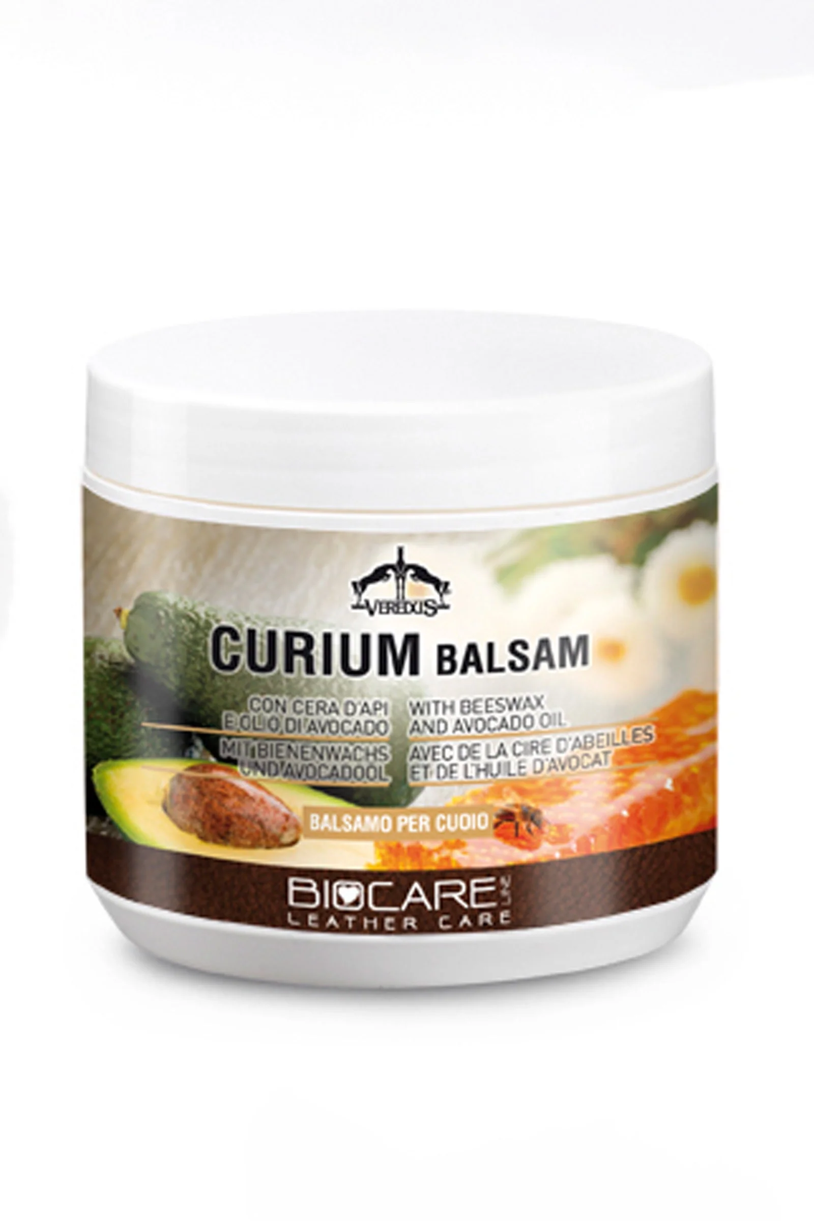 Curium Balsam, 500 ml 000 1