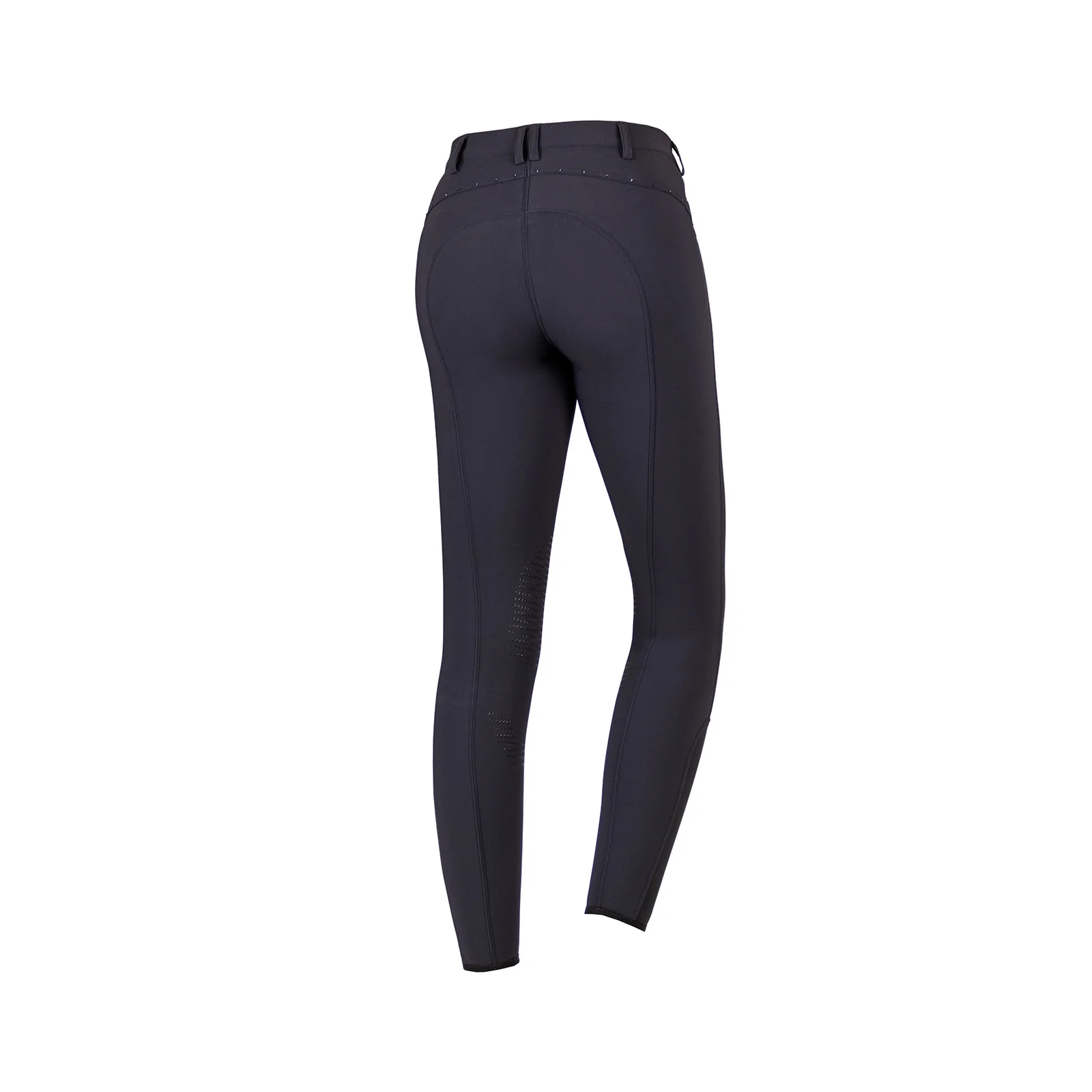 Deliah Knee Grip Breeches for Women DB/AB 8