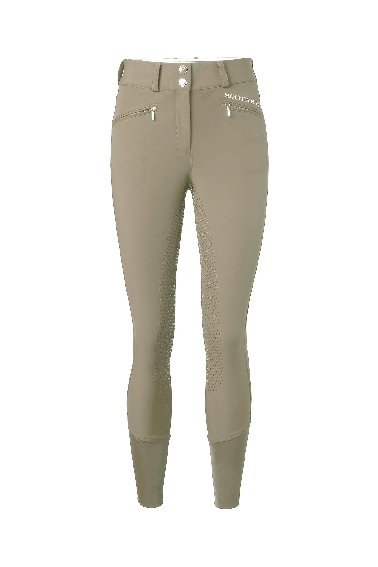 Diana Women´s Full Grip Breeches Grey 20