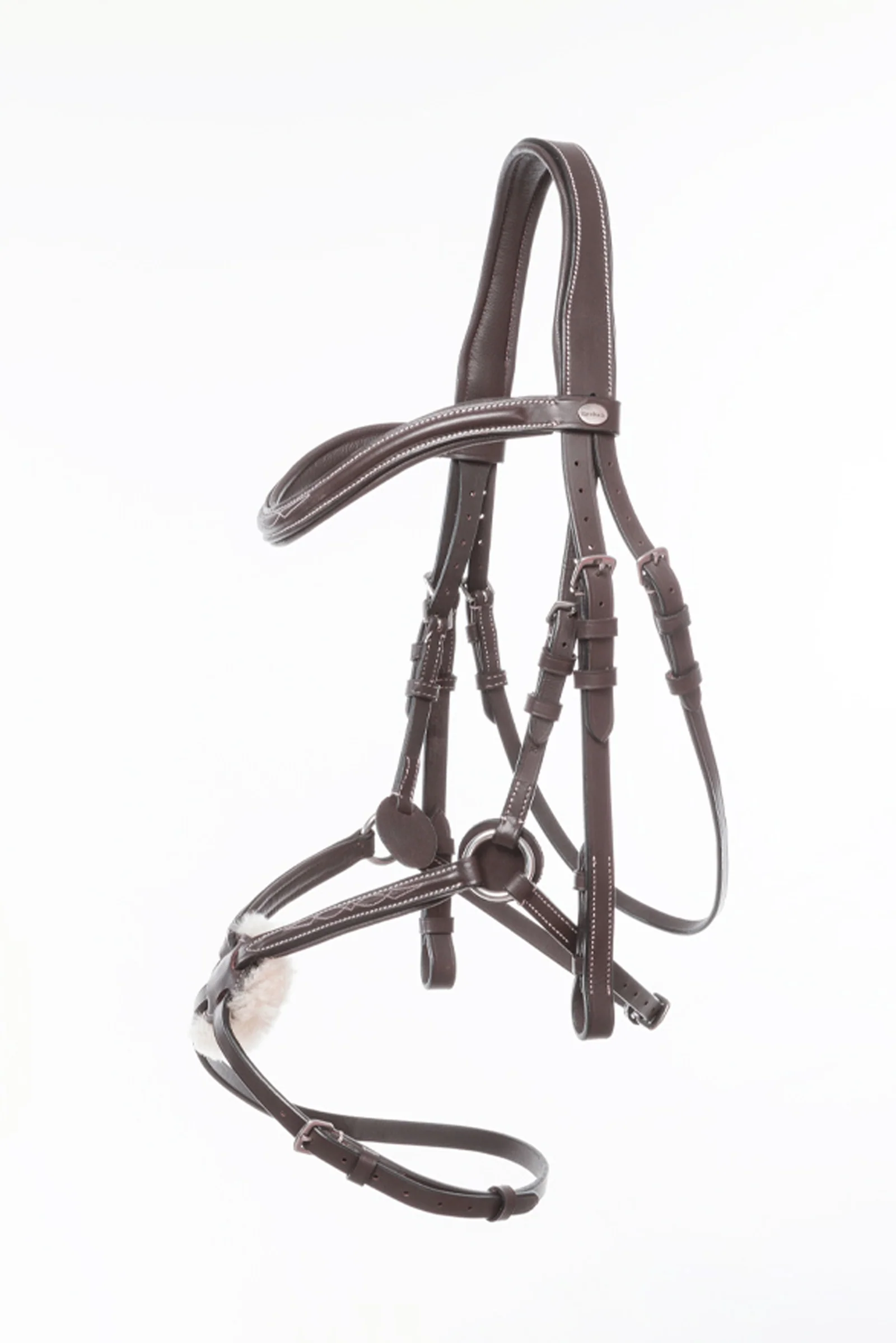 Diandro Grackle Bridle Brown P
