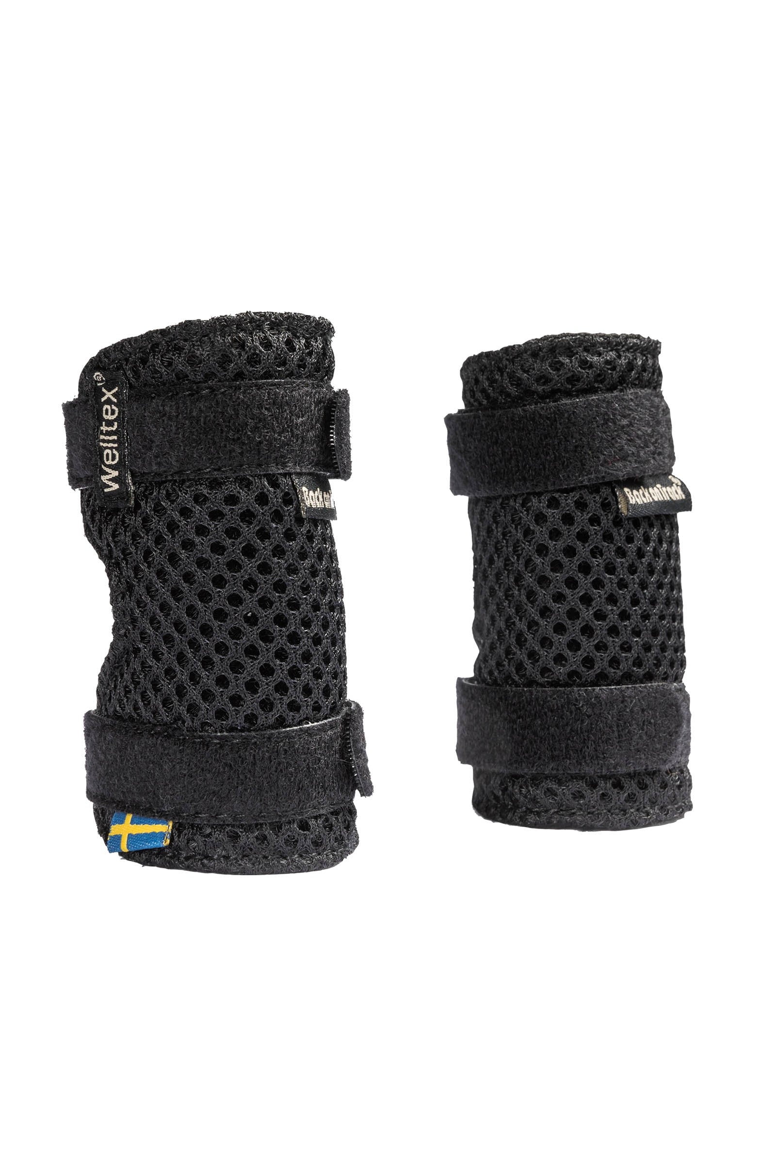 Dog Leg Brace Milo Black L