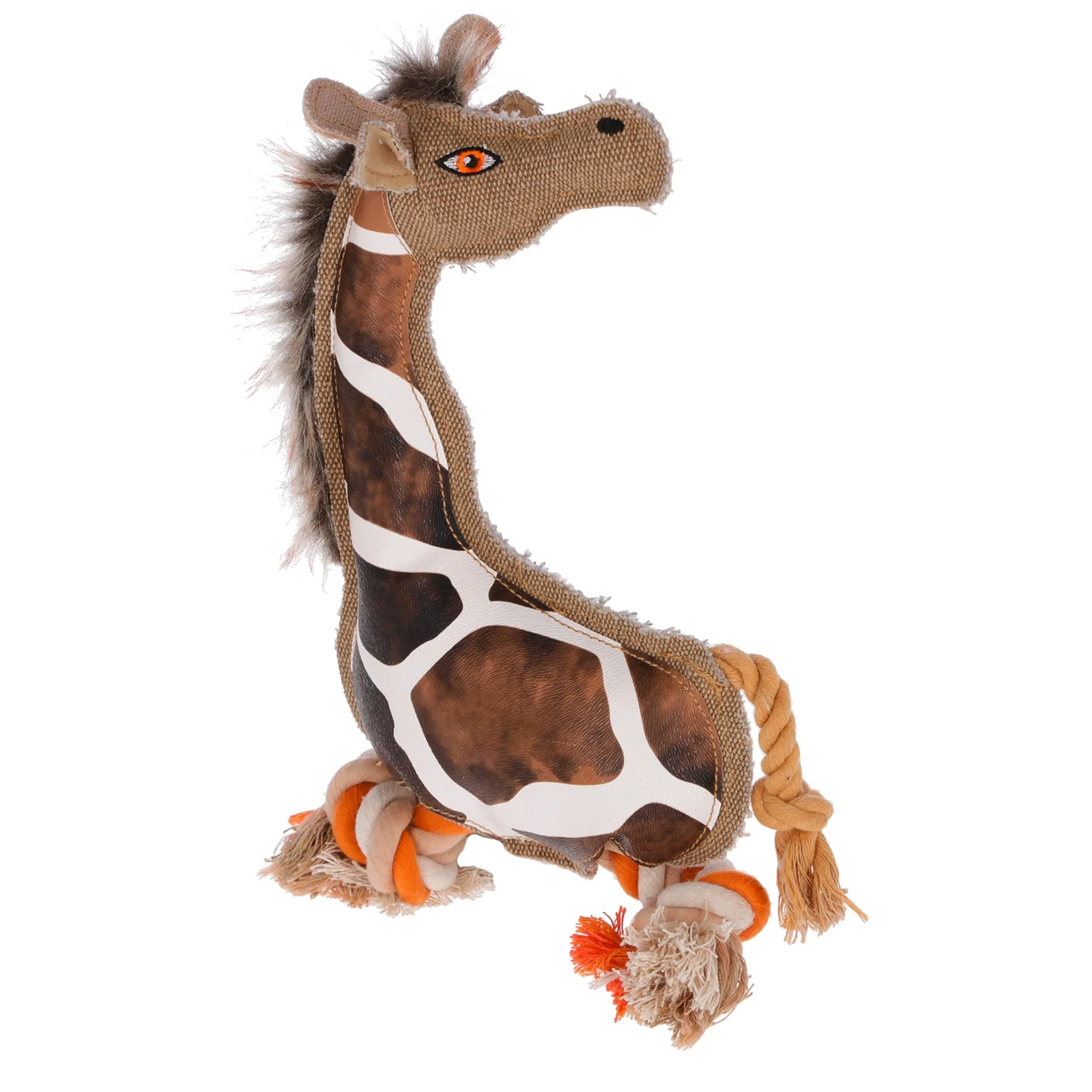 Dog Plush Toy Giraffe Gina, 29cm BR 29