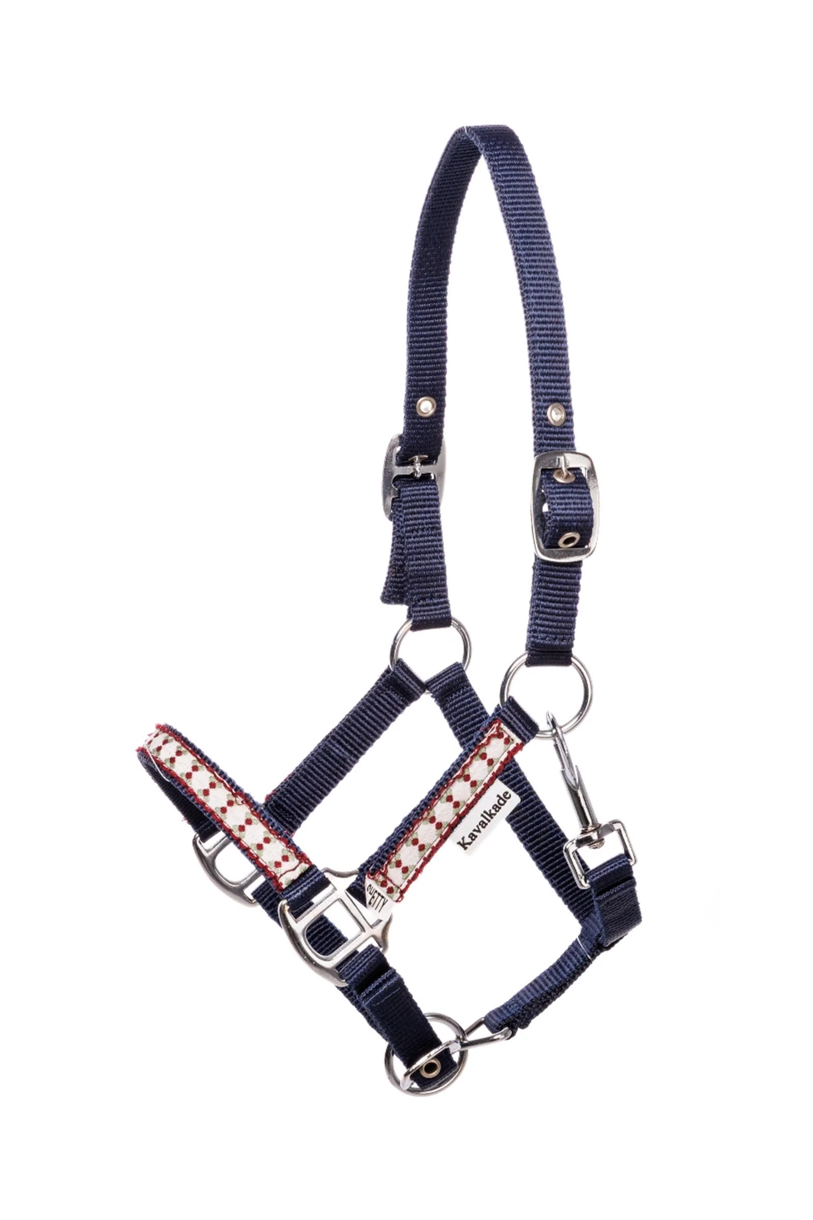 Dottsi Halter Navy/White 0PI