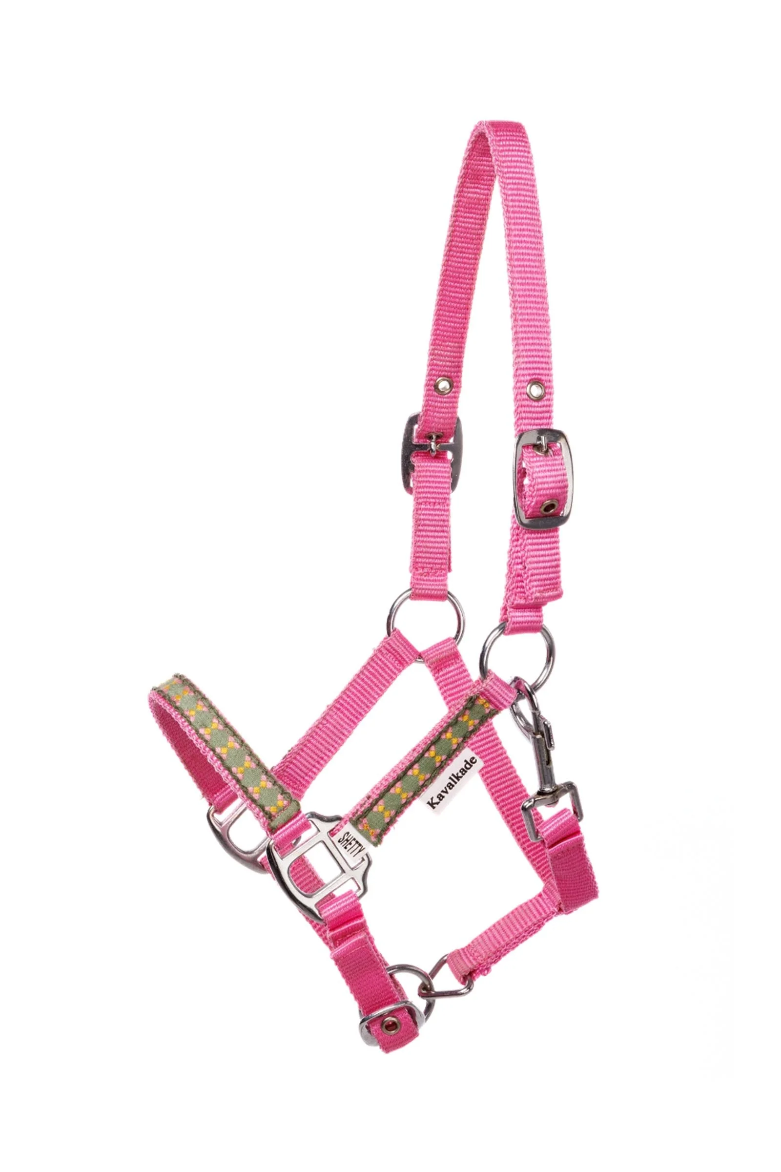 Dottsi Halter Pink/Green PII