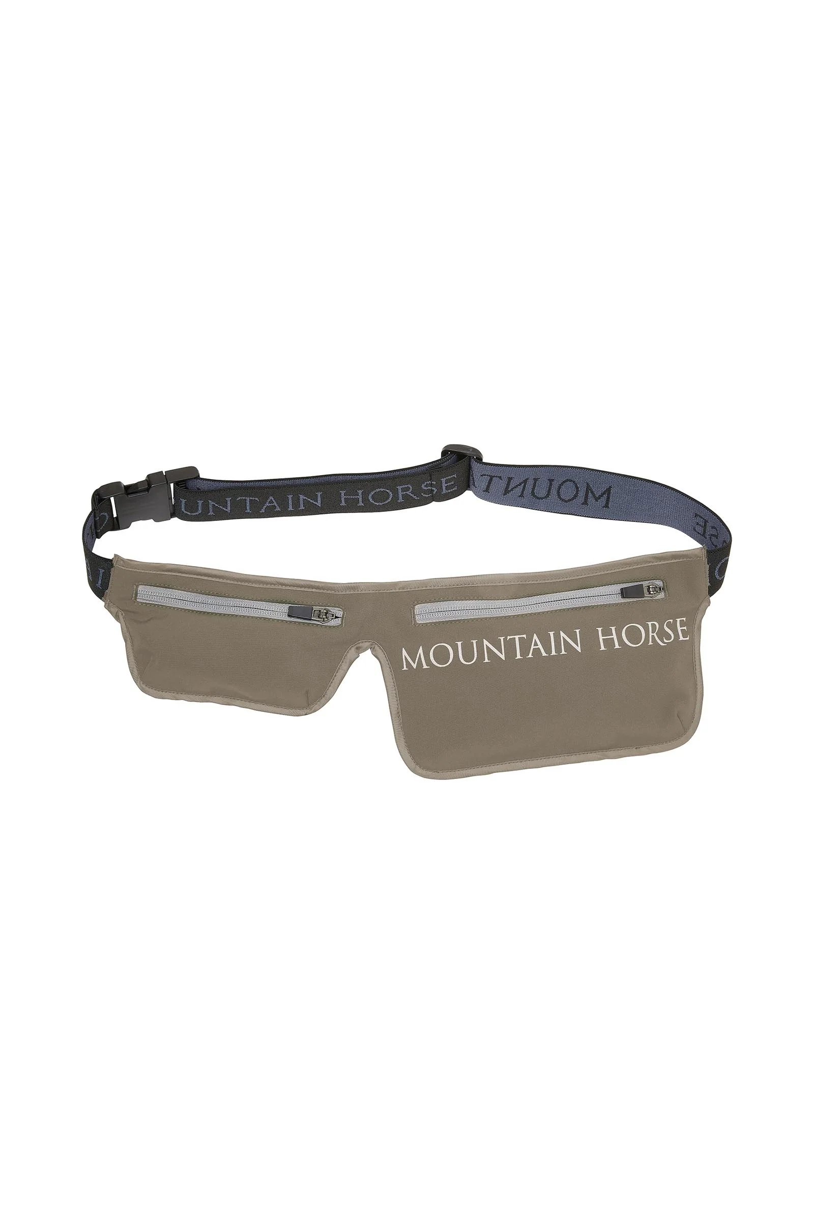 Double Waist Bag Urban Taupe One Size