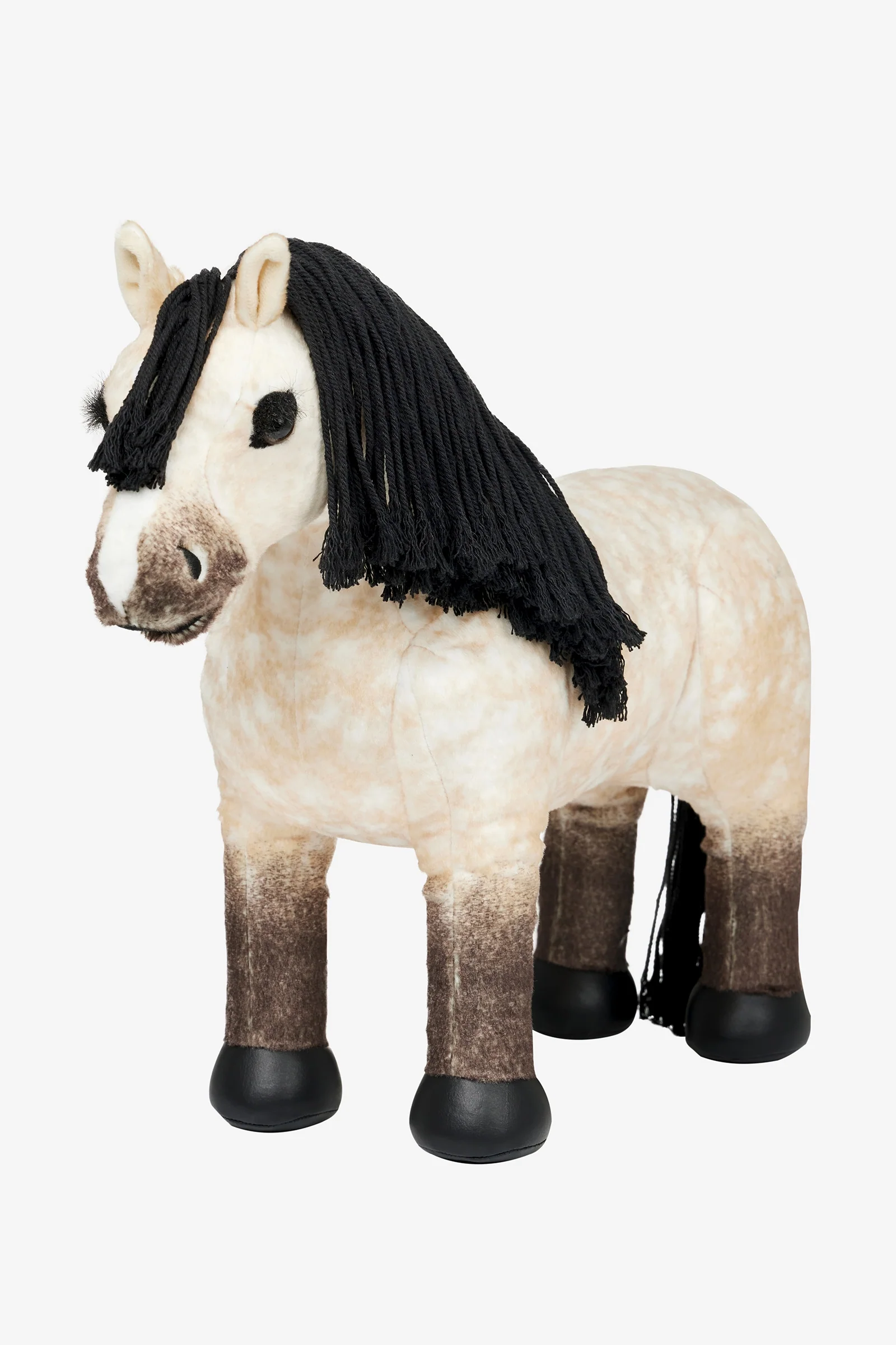 Dream Toy Pony Off-White/Black One Size