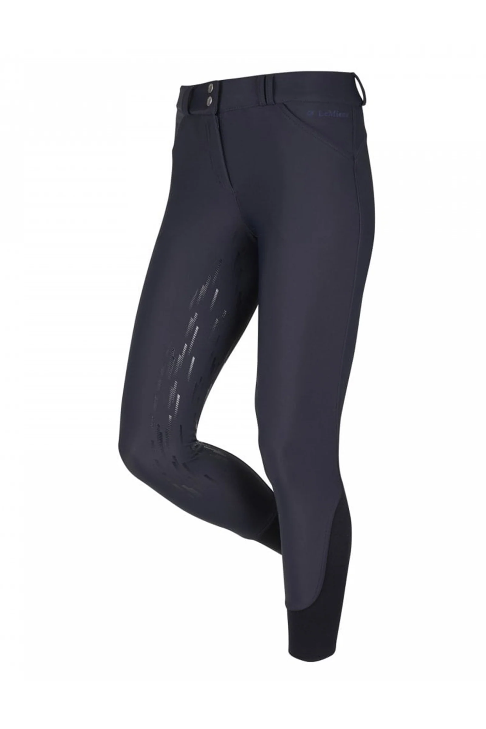 Drytex Women´s Waterproof Full Seat Breeches Dark Blue 14