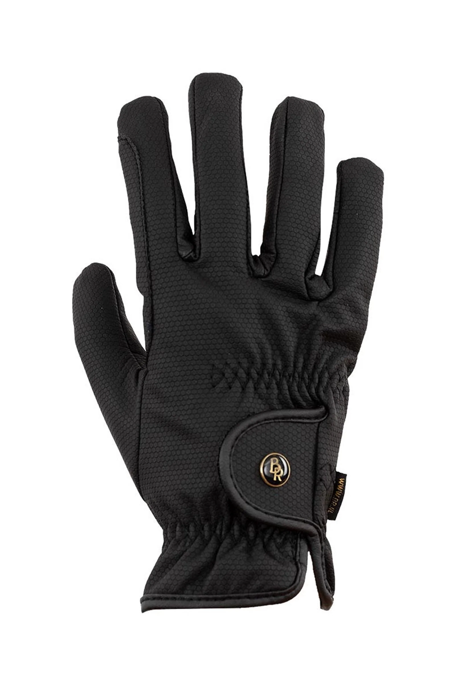 Durable Pro Warm Riding Glove Black 6,5