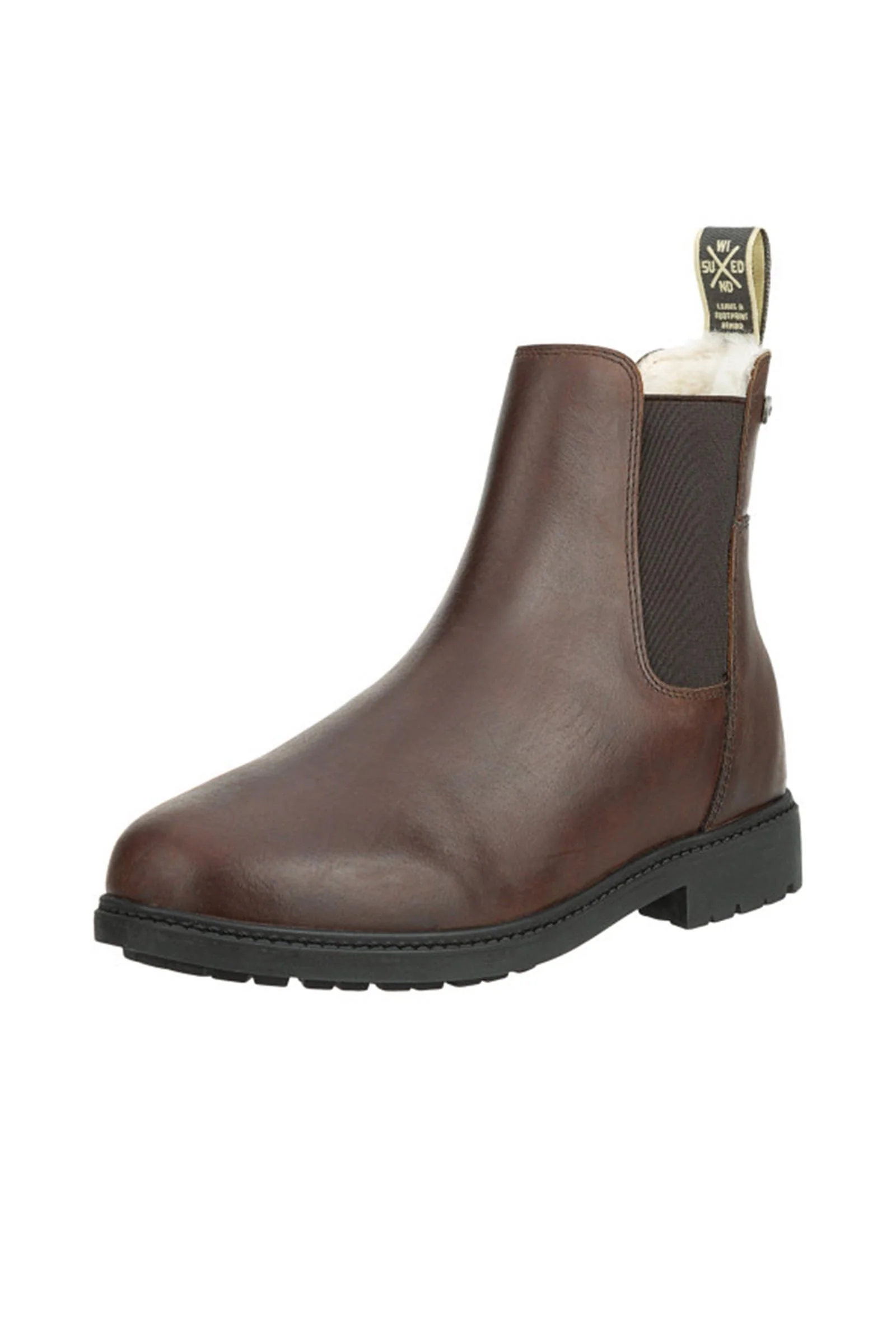 Durango Winter Jodhpur Boot Brown 5.5