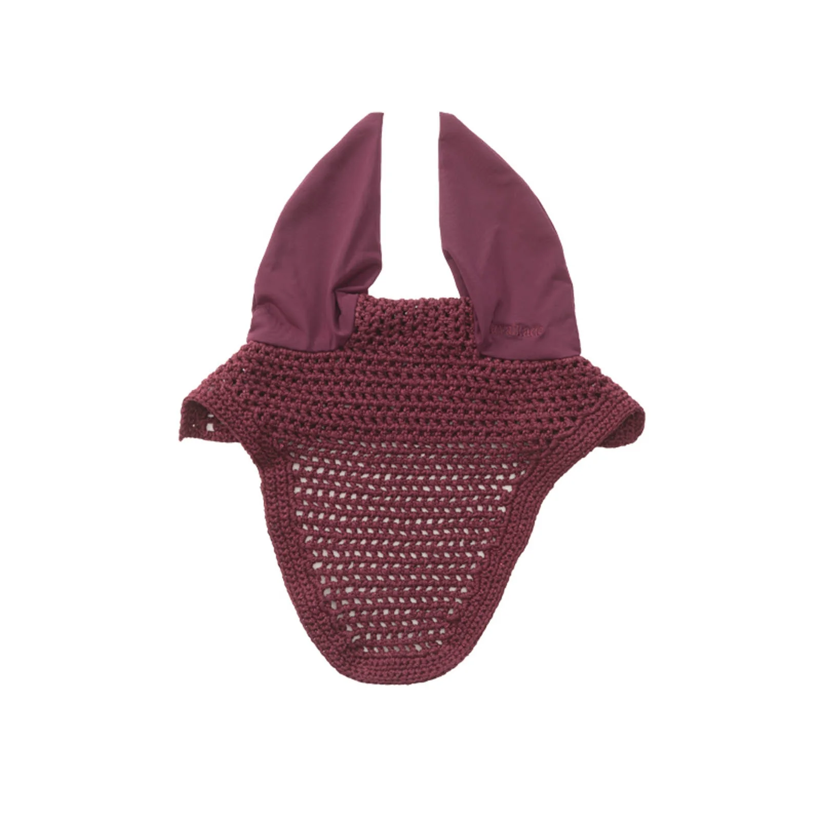 Easy Fly Veil Dark Red P