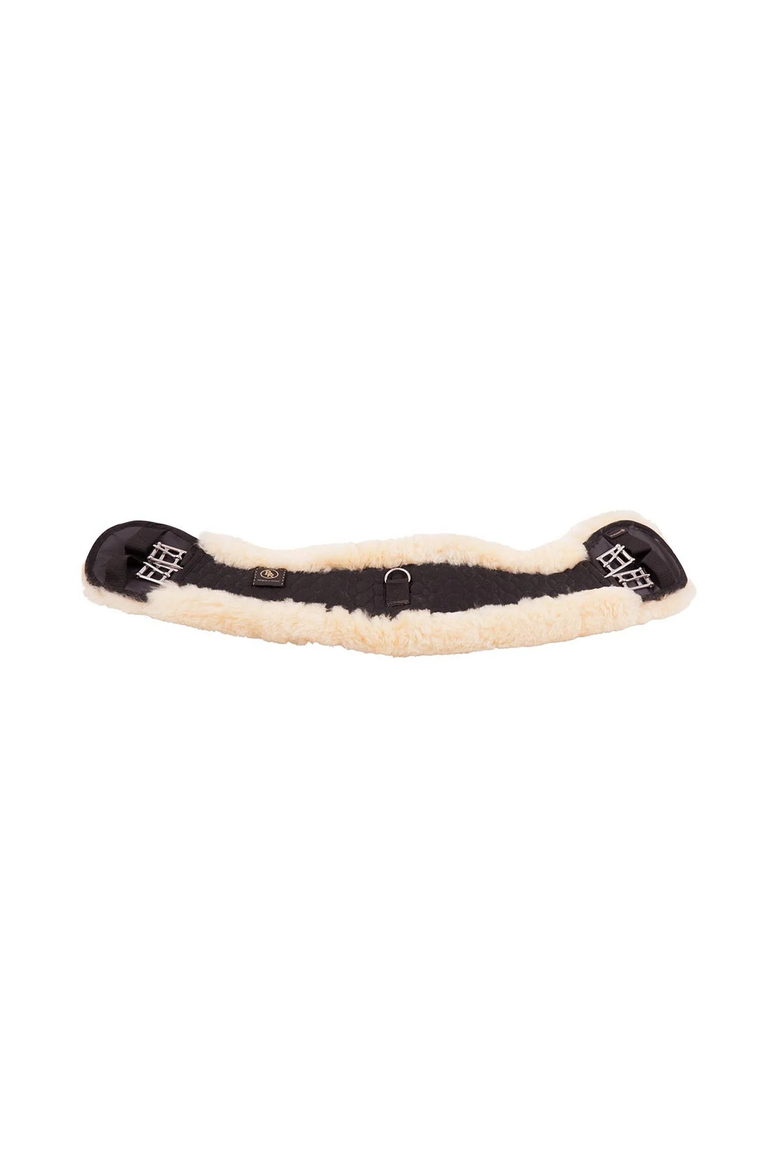 Eclipse Dressage Girth Black 24"