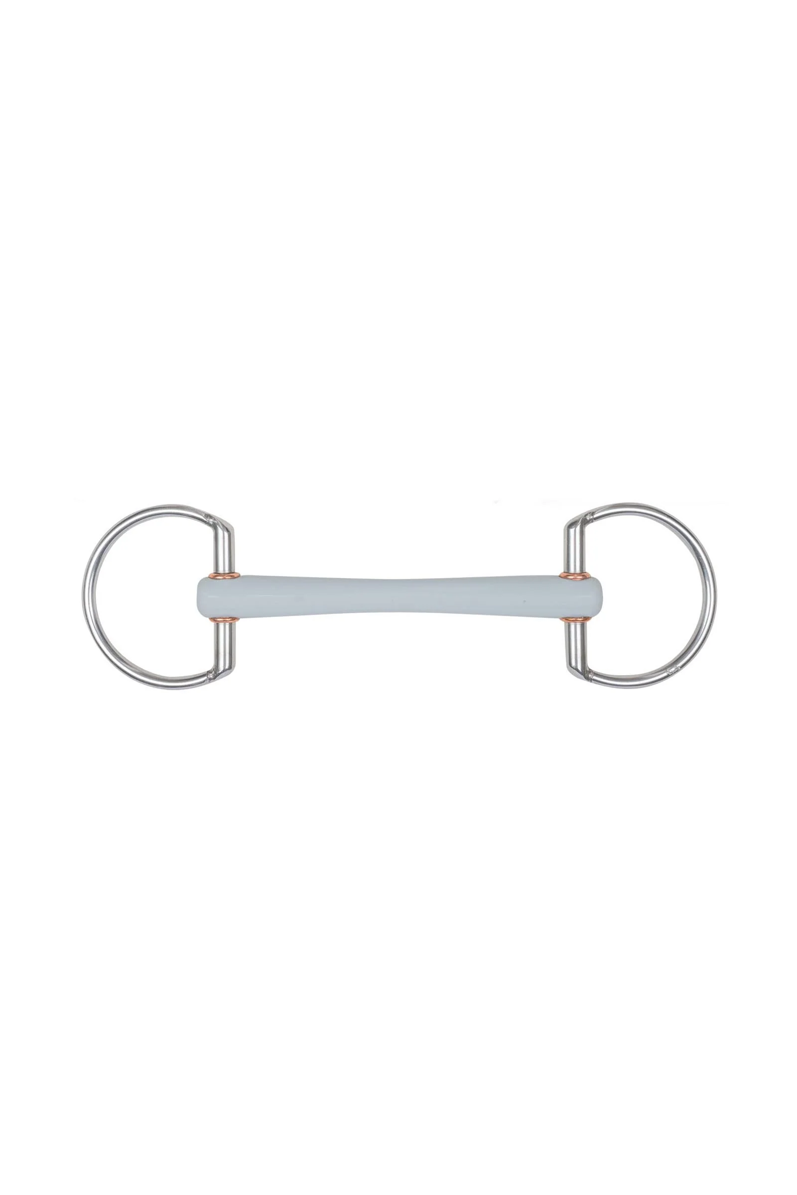 Eggbutt, Mullen Mouth, Thin, ø6cm, Soft No Color 120 mm