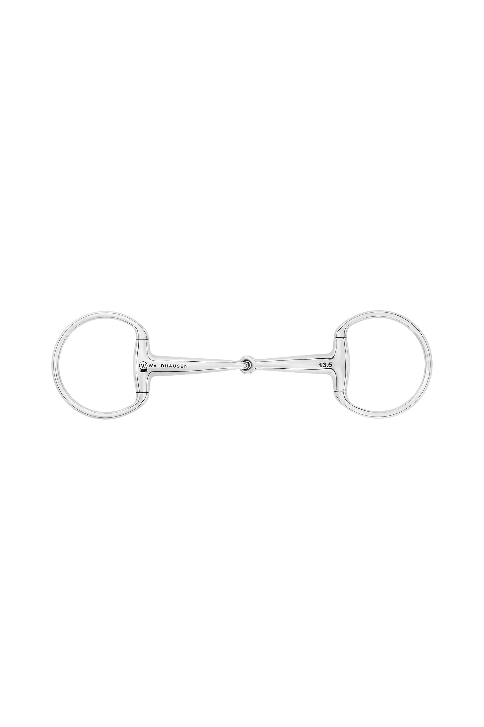 Eggbuttbit Anatomical, Single Jt., Stainless St., 14 mm No Color 115 mm