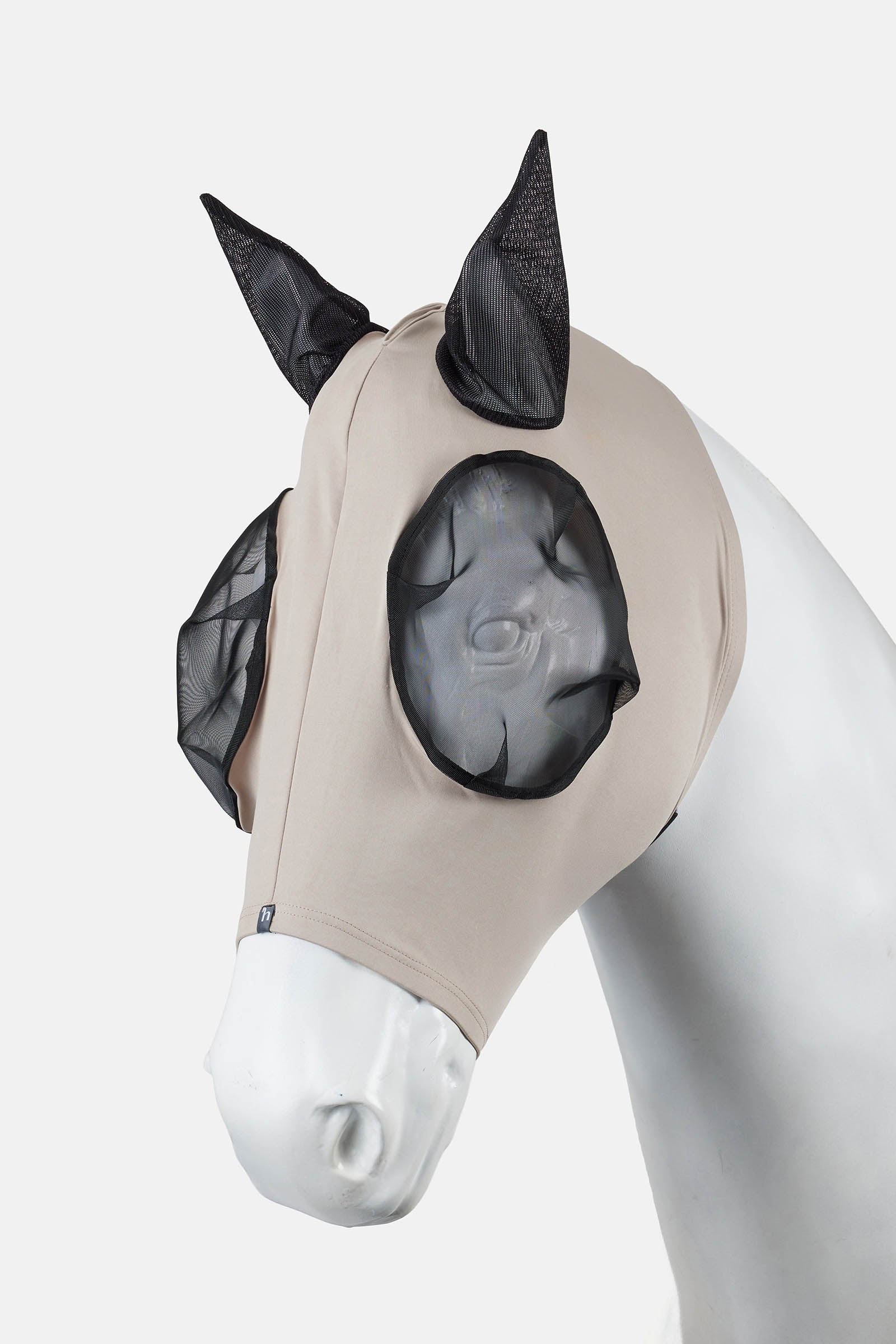 Elastic Fly Mask With Zip Atmosphere C
