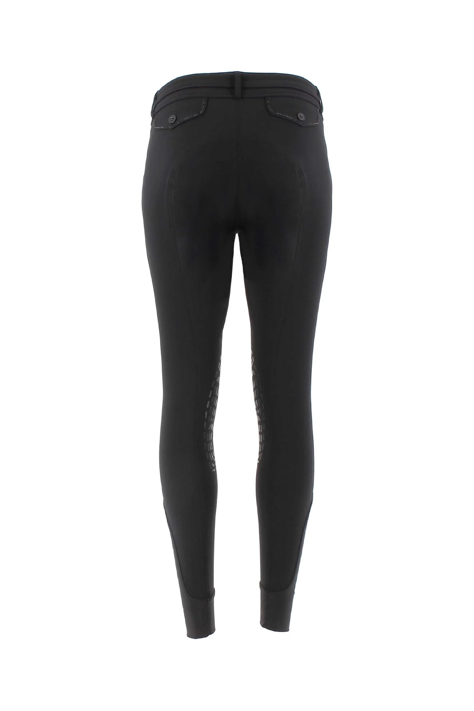 Elégance Women´s Knee Patch Breeches Black 12