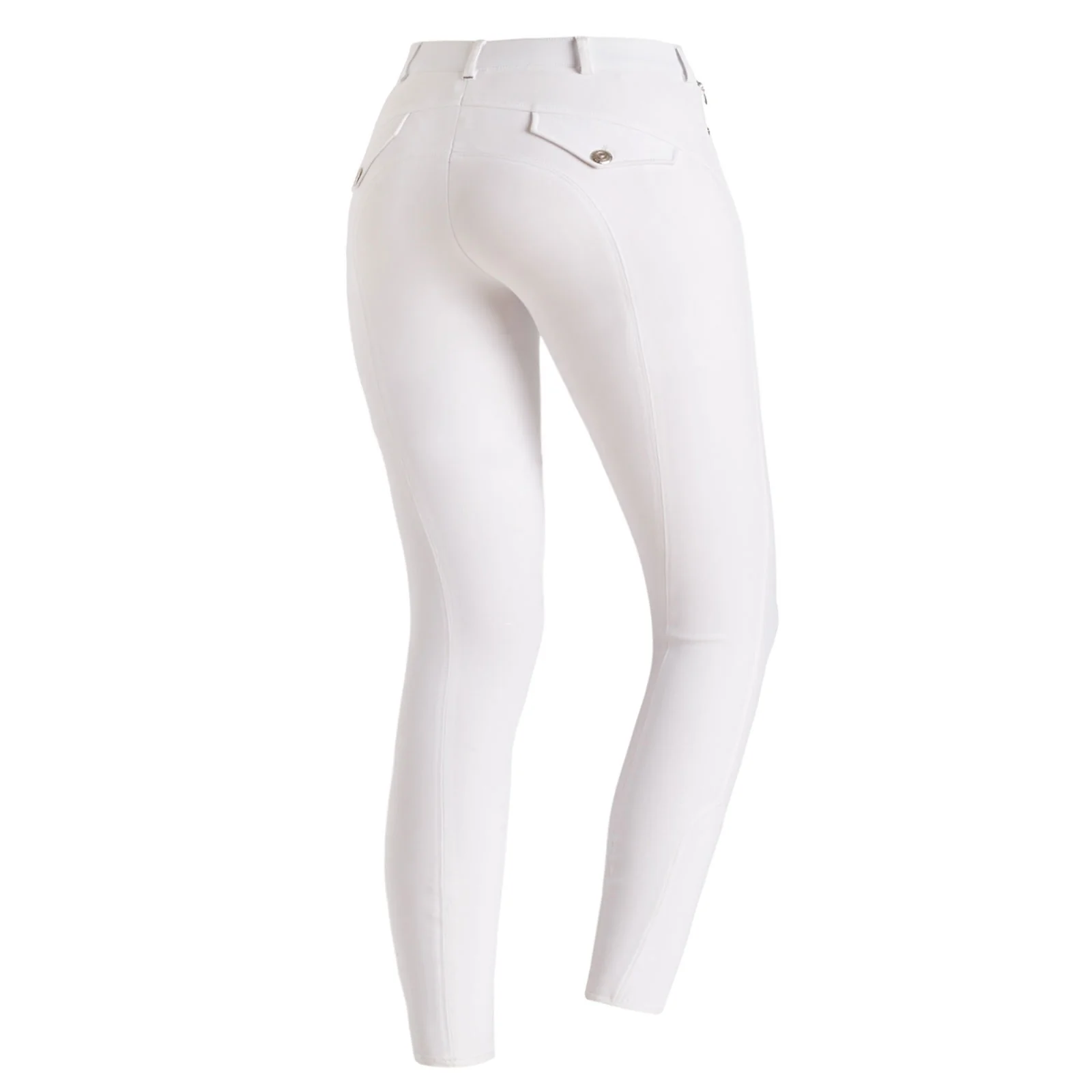 Eleonore Breeches for Women WH/AB 12 Long