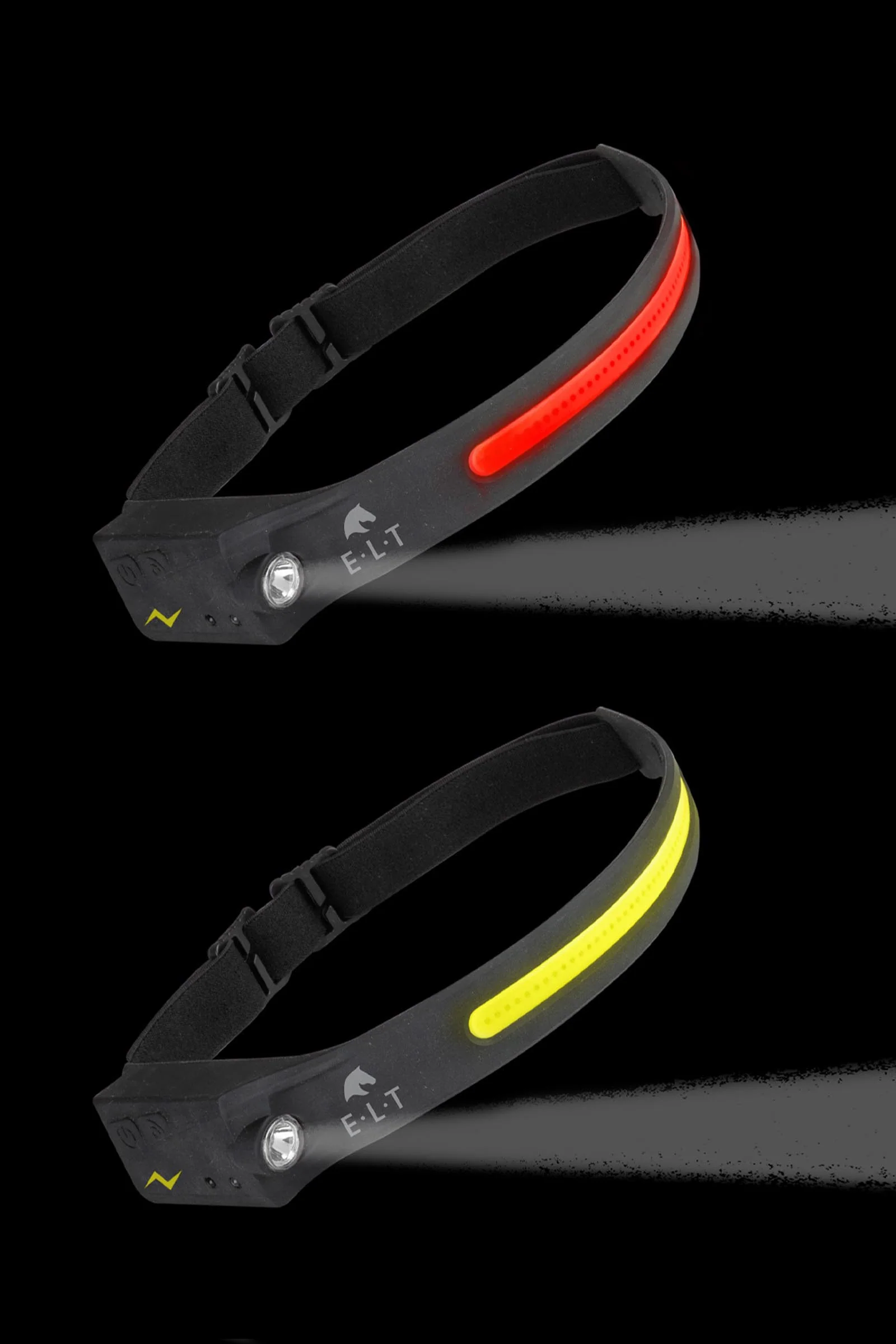 ELT Sensor LED Head Lamp Black One Size