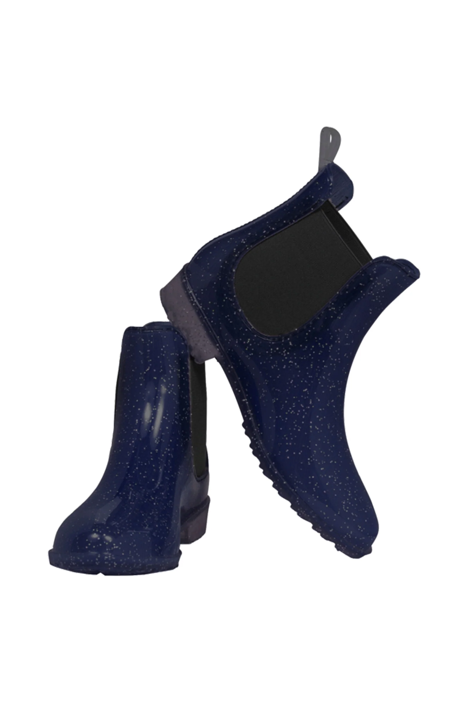 ELT Sparkle Jodhpur Boots Dark Blue 7